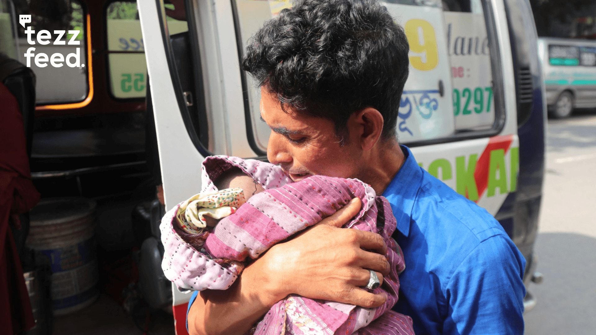 Photographer Sells Camera to Save 9-Month-Old Daughter, But Loses Her to Measles