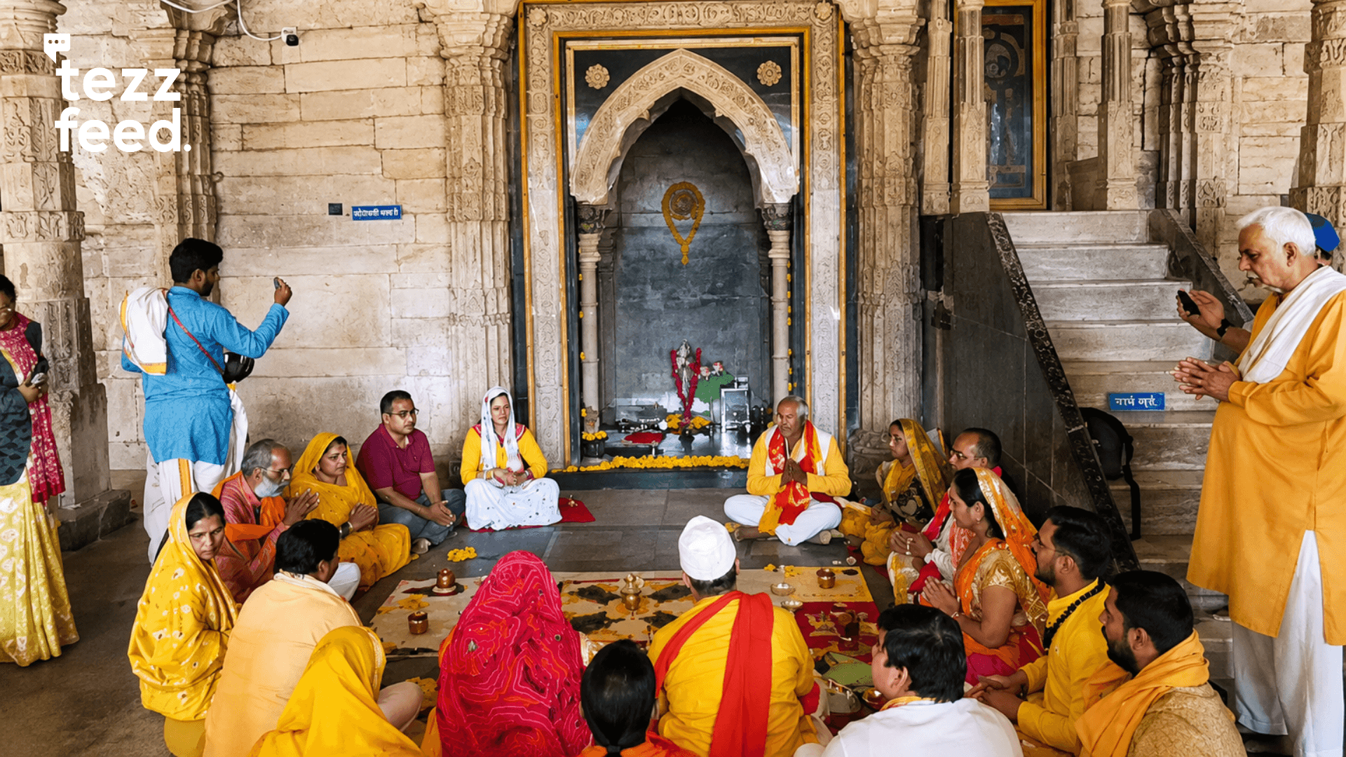 INDIAN COURT DECLARES HISTORIC KAMAL MAULA MOSQUE SITE AS HINDU TEMPLE