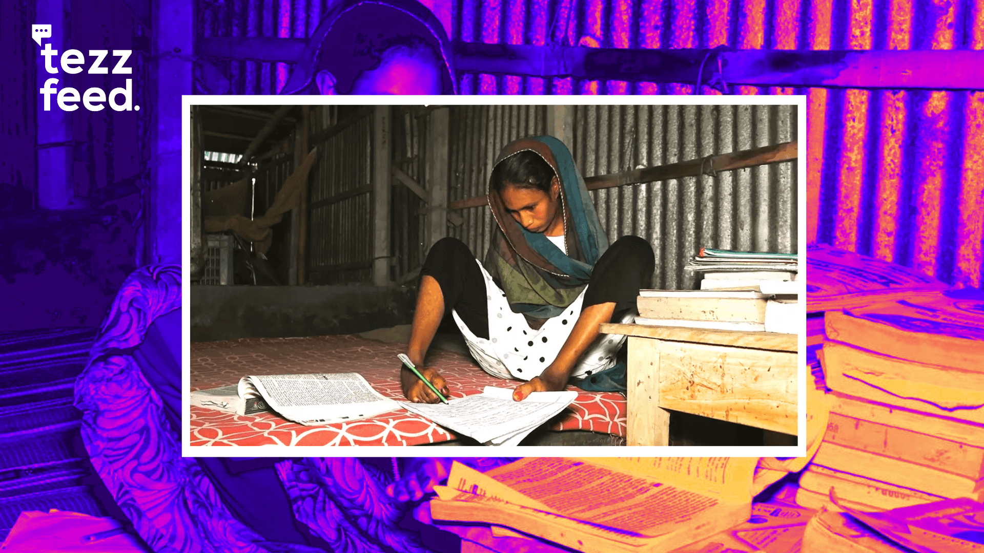 Meet Ayesha — Once denied school admission, her father tried to sell her to a circus, now a first-class master’s graduate