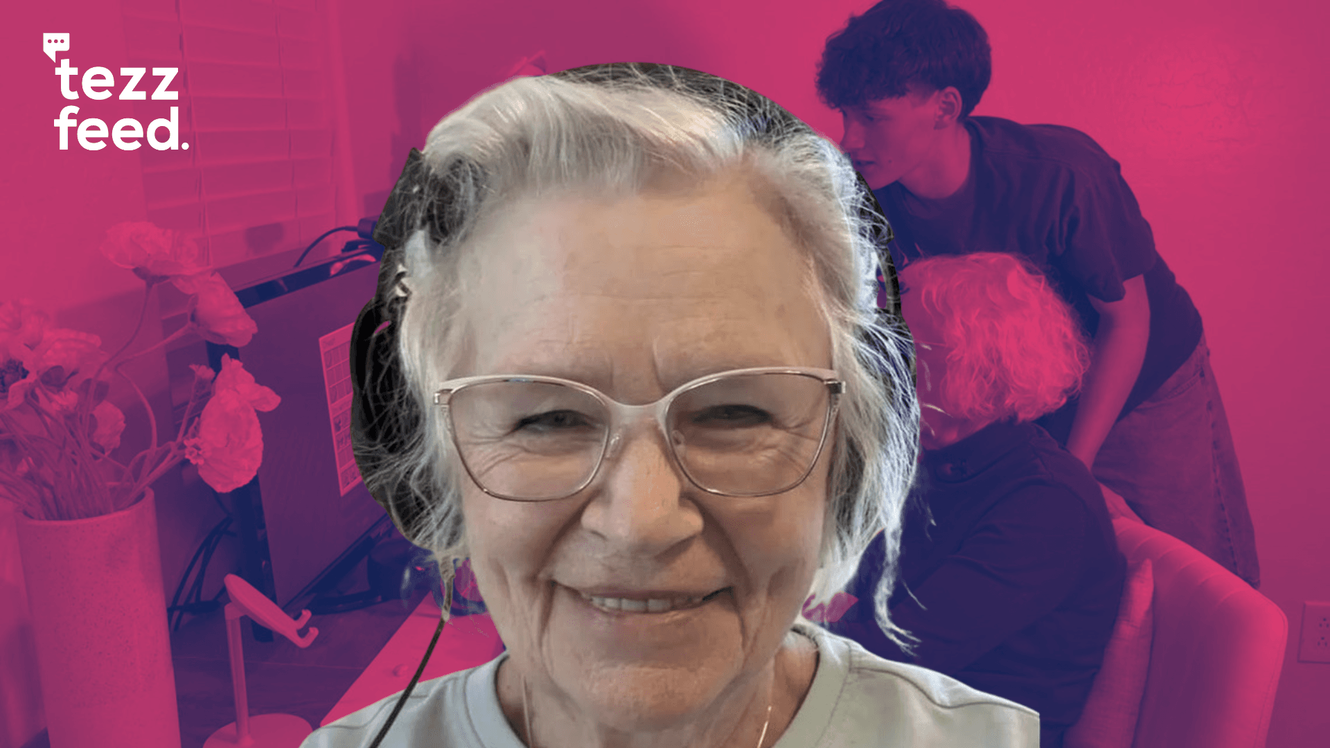 81-Year-Old Grandma Raising Funds for Grandson’s Cancer Treatment Pranked During Live Stream