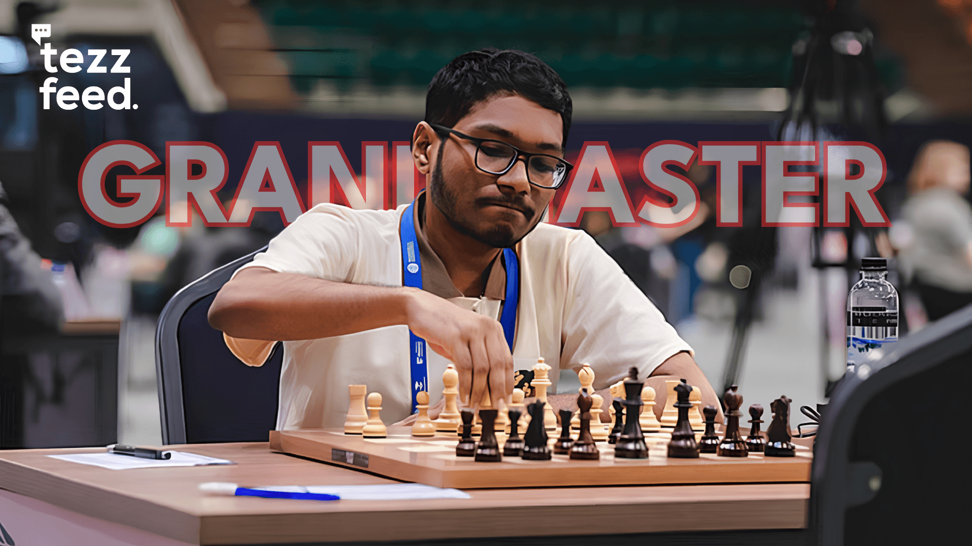 Bangladeshi Chess Star Fahad Rahman Wins Title in Turkey, Secures Second Grandmaster Norm