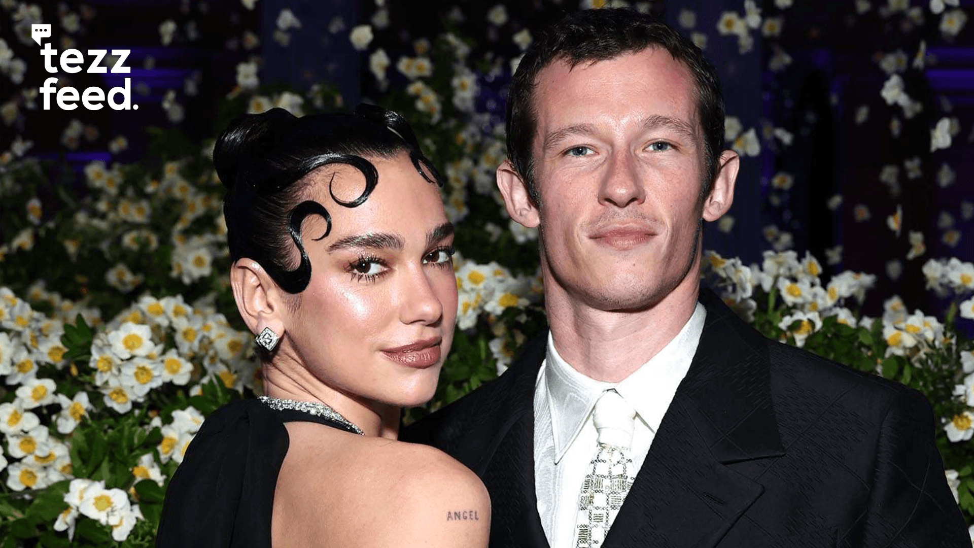 Dua Lipa Starts Married Life with Callum Turner in London