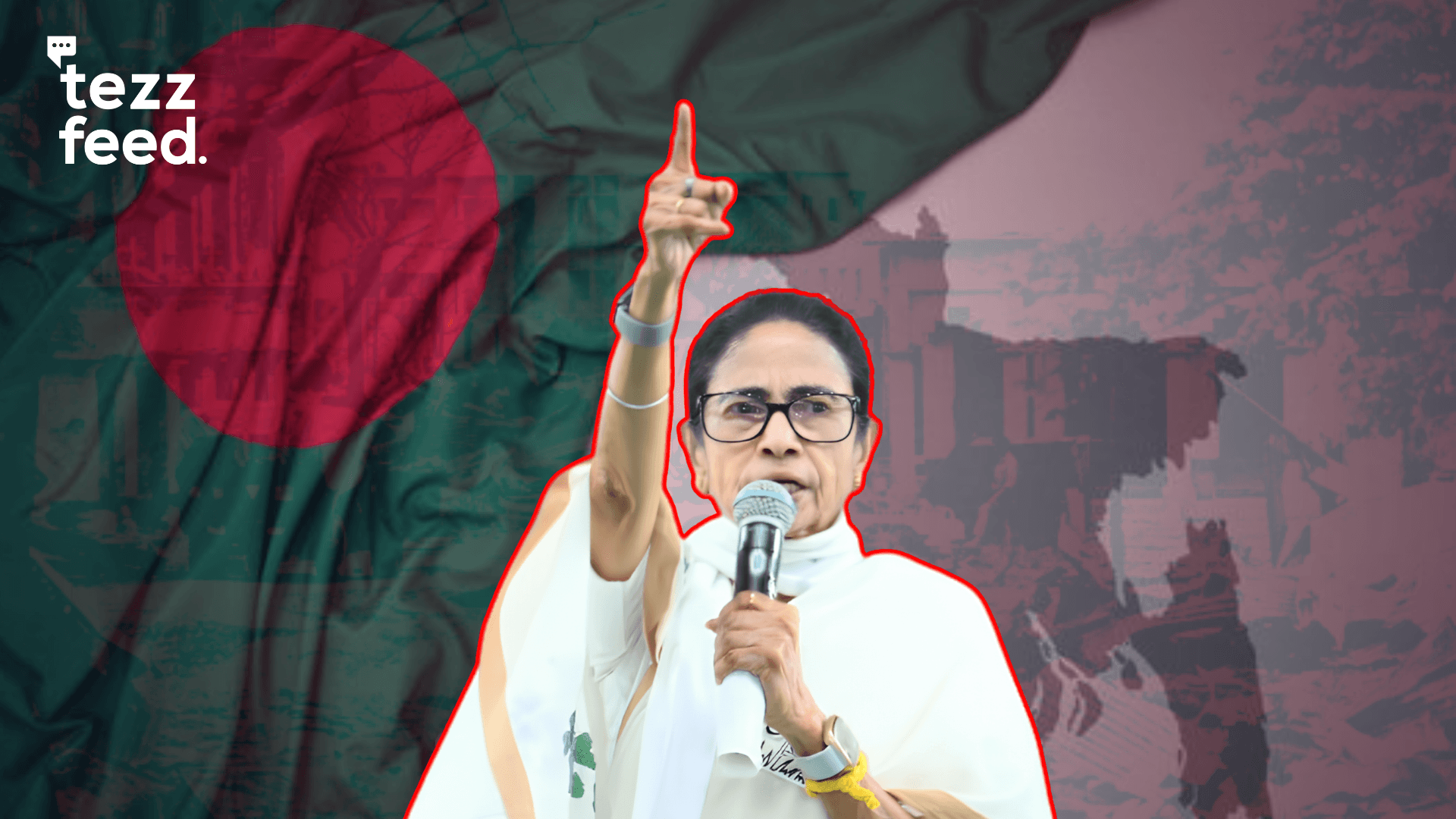 Mamata Claims to Know Everything About ‘Major Killing’ in Bd, Says Indian Home Minister Asked Her to Stay Quiet