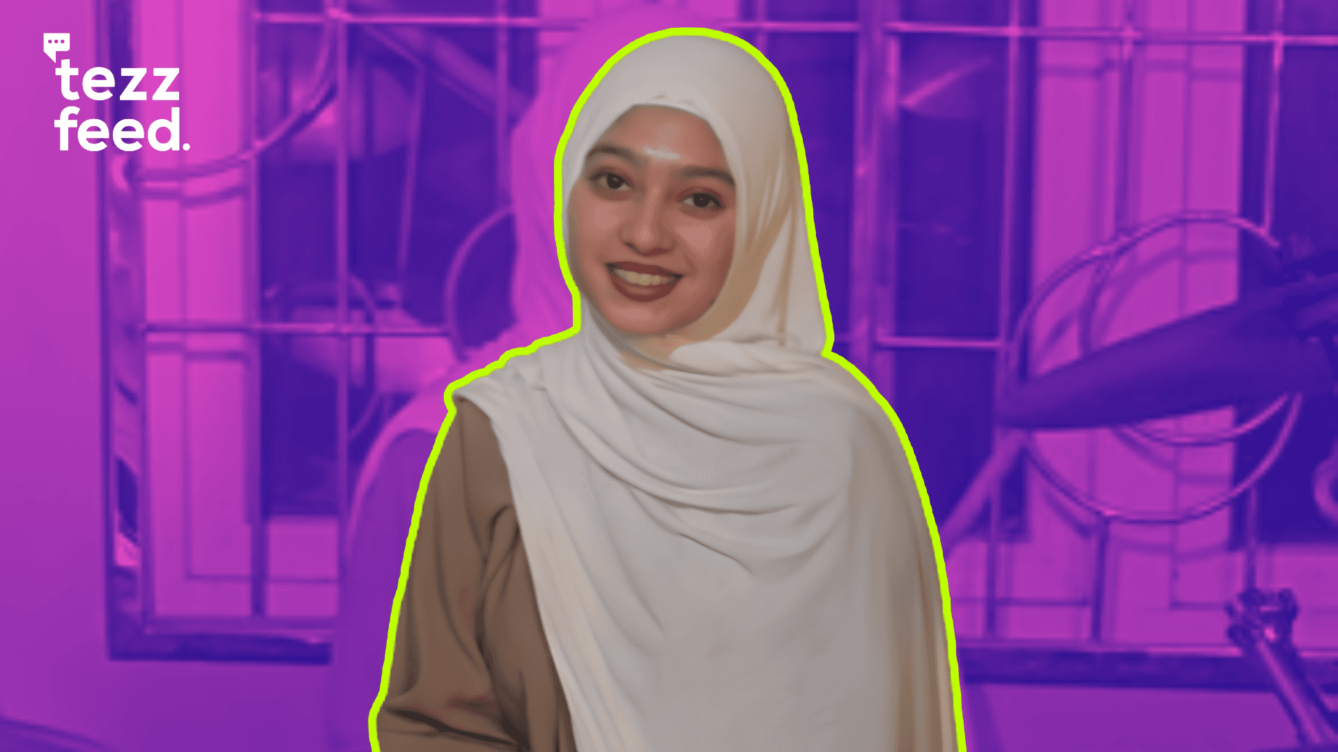 After Leaving Dance for Hajj, Nazia Samanta Continues Her Passion for Drumming