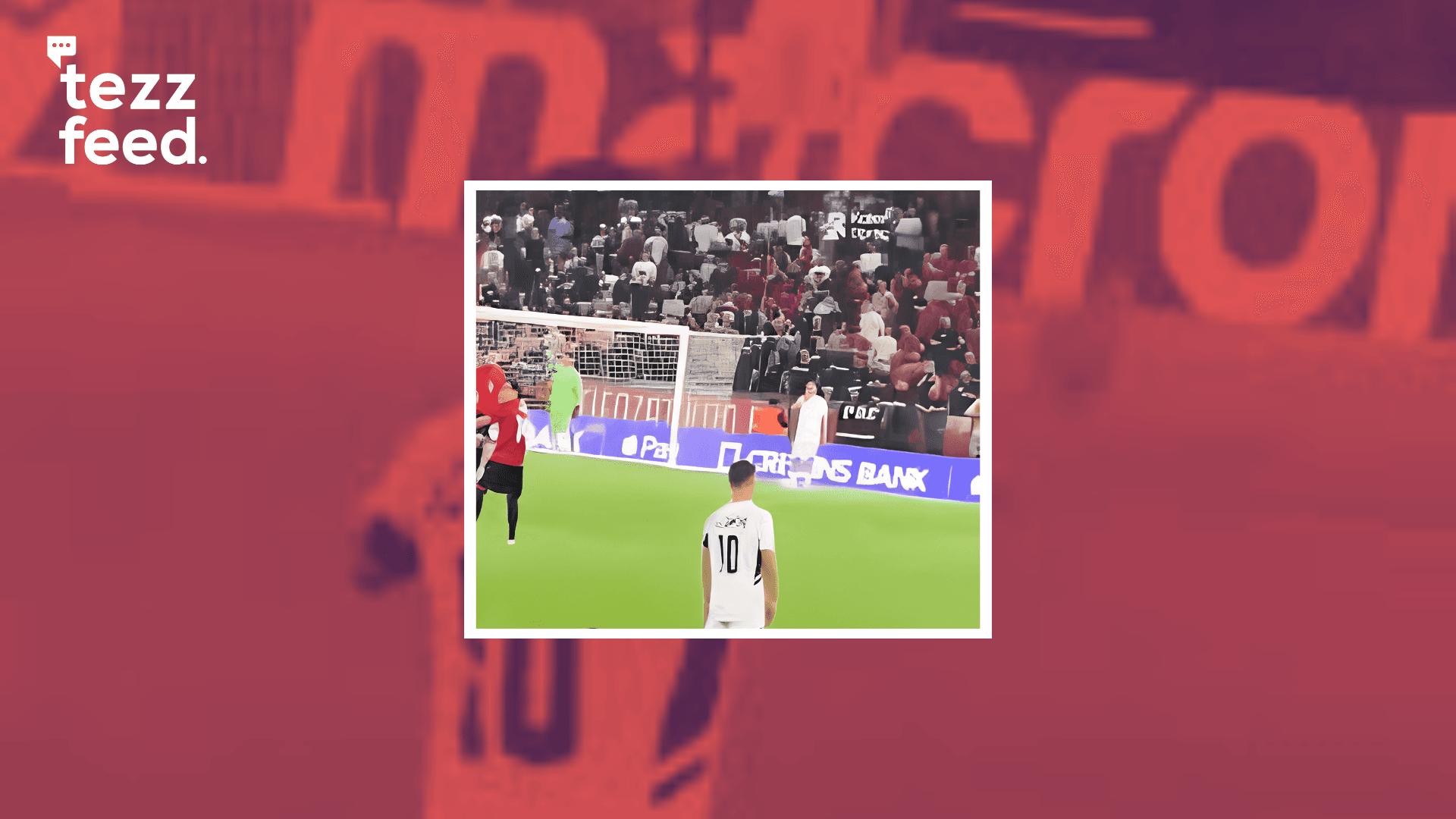 Albanian Fans Throw Shoes and Trash at Israeli Players During Friendly Match