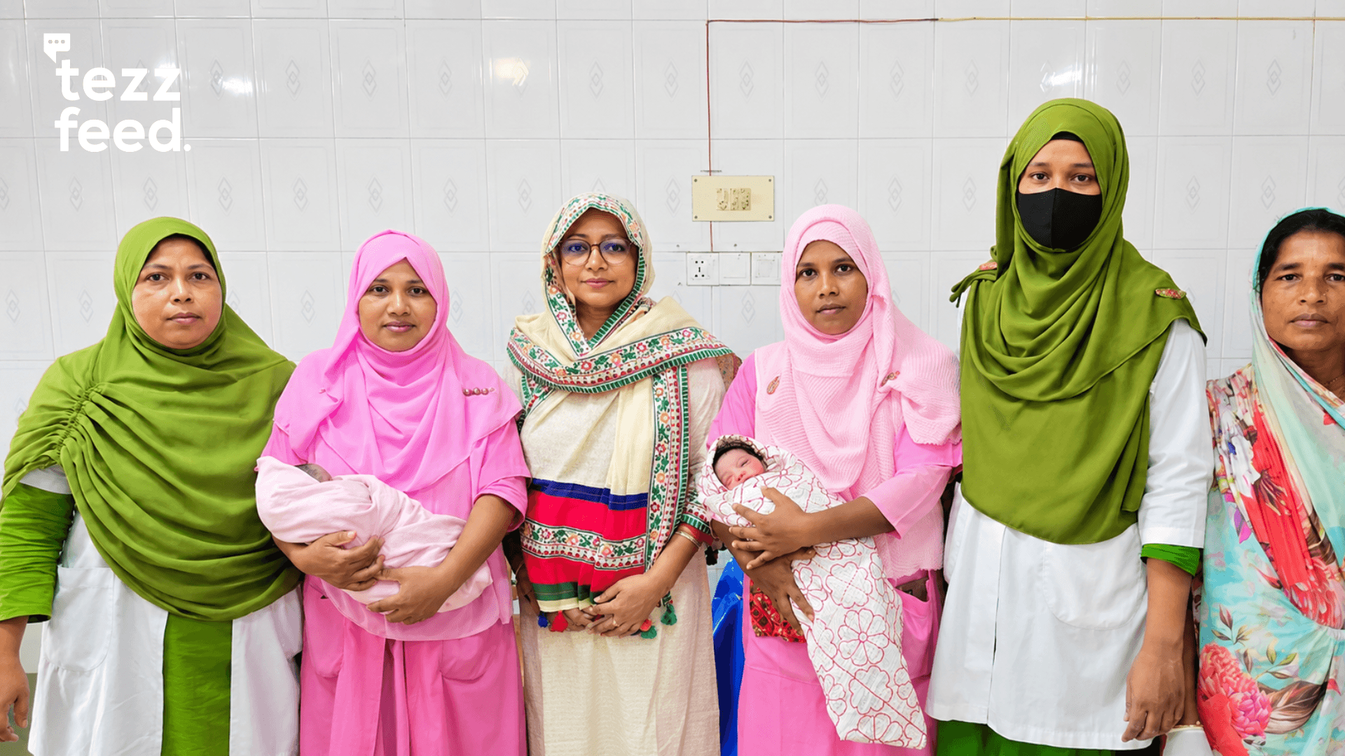 Hospital Records 347 Normal Births and Only 18 C-Section Deliveries in 5 Months