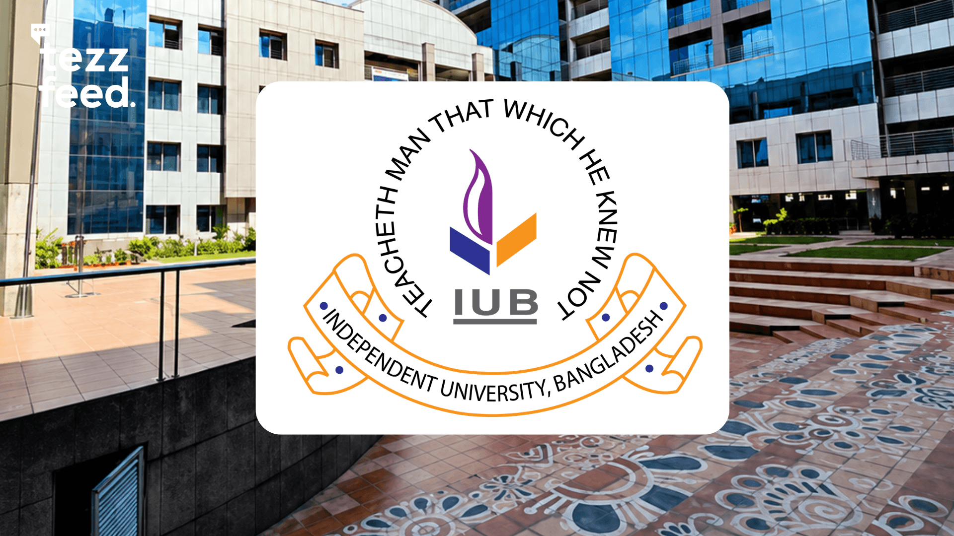 IUB Secures No. 1 Research Ranking Among Private Universities in Bangladesh