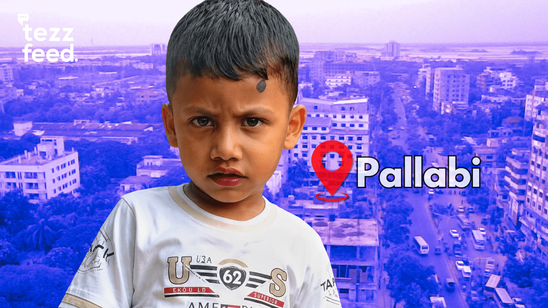 Ramisa’s 5-Year-Old Neighbour Remains Missing After 28 Days
