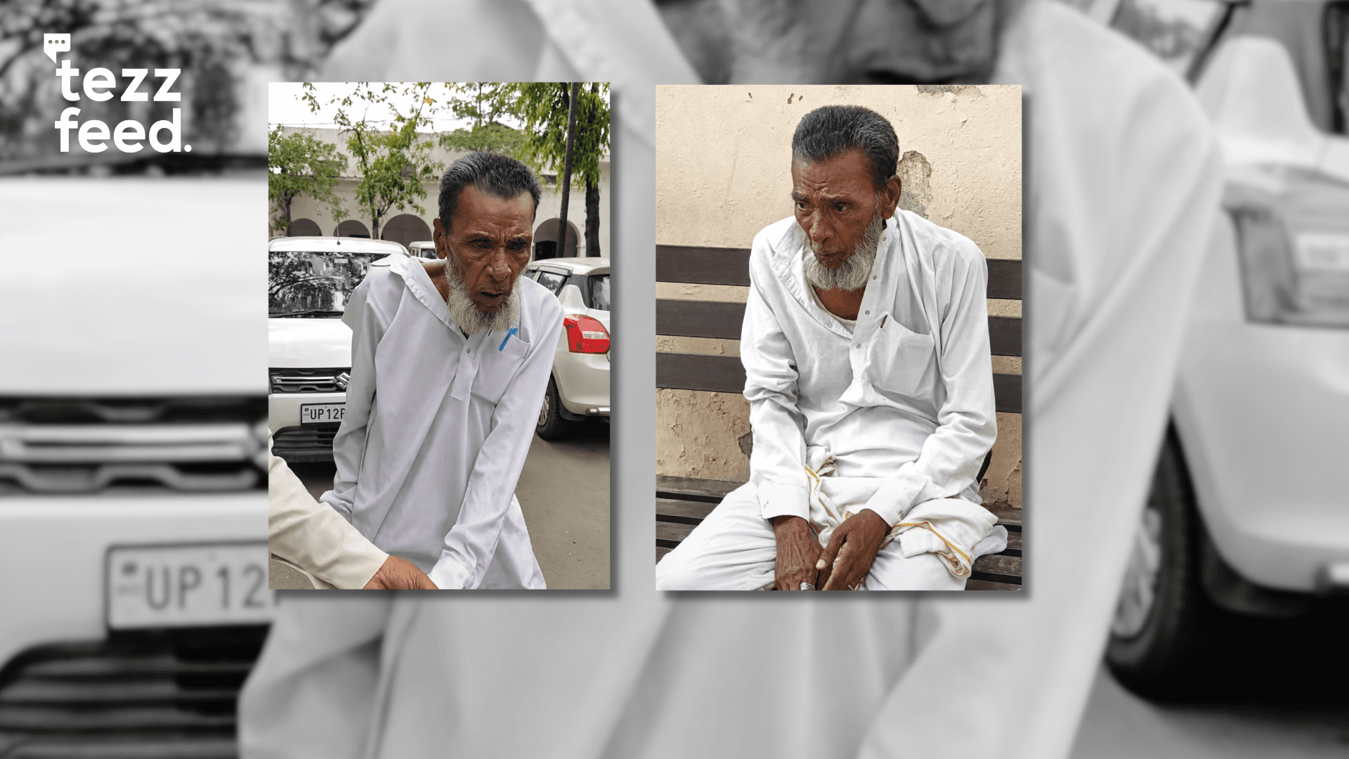 Muslim Old Man Beaten in India While Searching for His Daughter, Suspected of Being a Thief