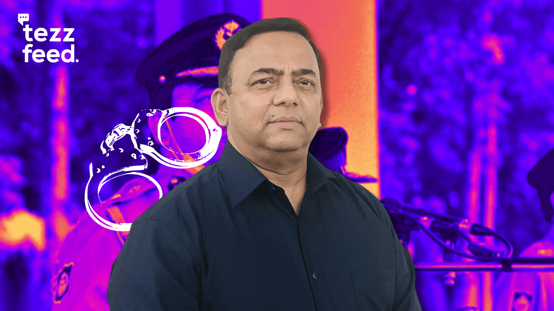 Former IGP Benazir Ahmed arrested in Dubai in major development