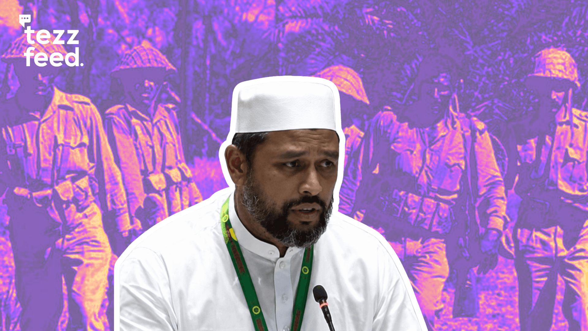 MP Who Claimed His Father Was a Liberation War Martyr Is Still Alive