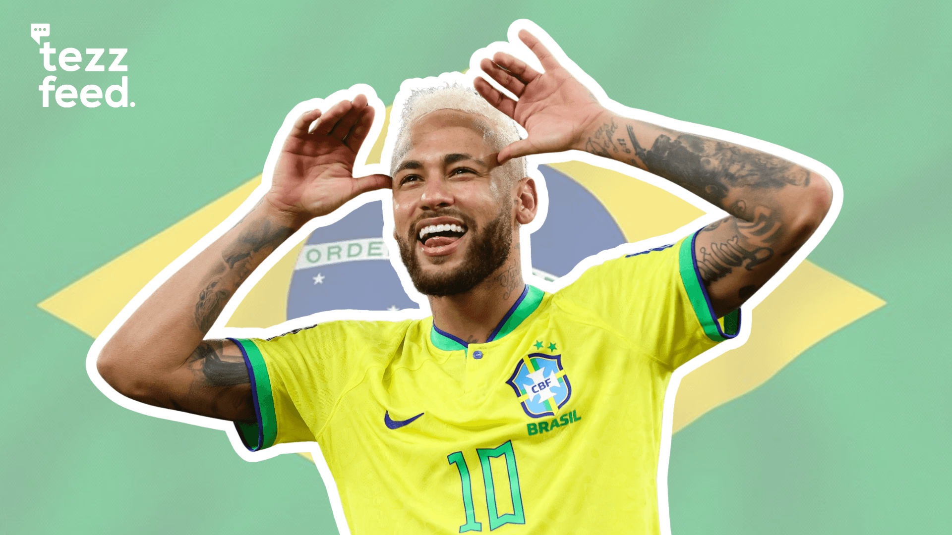 Ready to Dance Again: Neymar Set to Return to the Brazil Squad Against Scotland