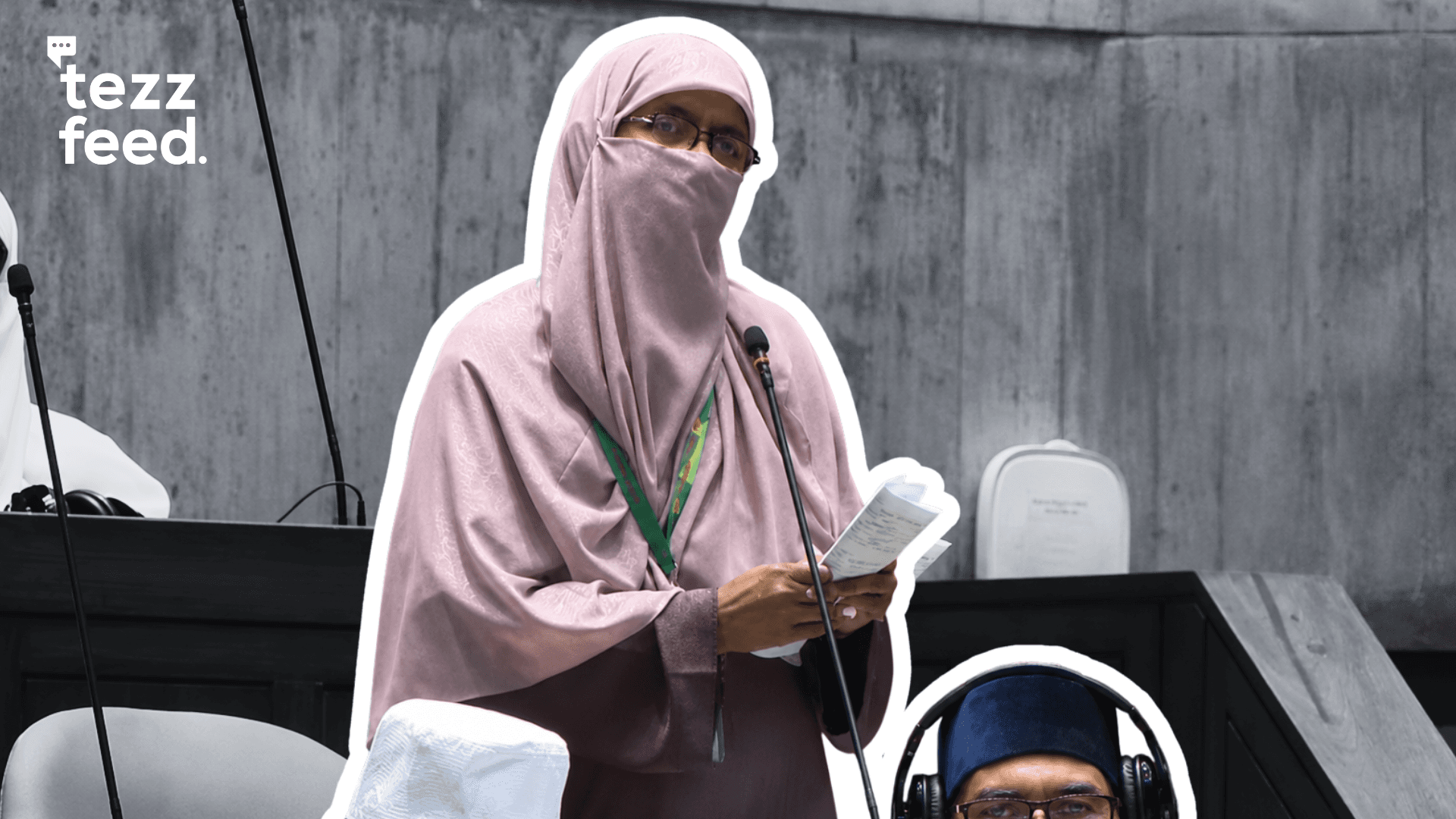 "If Rights Are Equal, Why Isn't Education Free for Boys Too?" Jamaat MP Asks