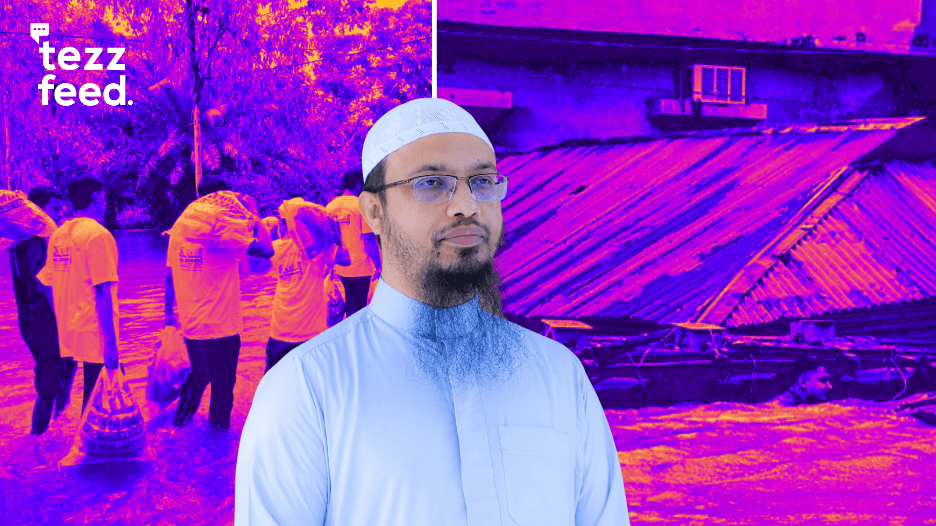 As-Sunnah Foundation to Provide Urgent Relief to 6,000 Flood-Hit Families