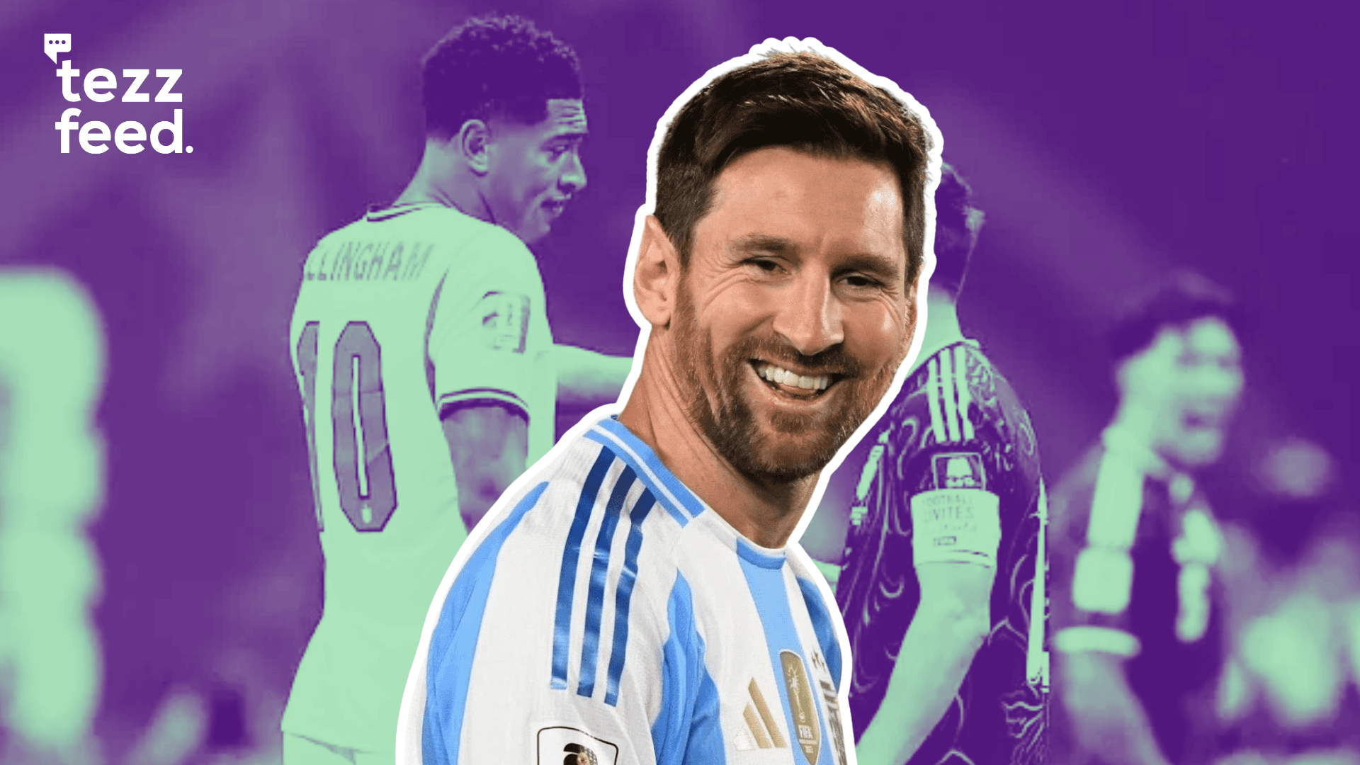“Let them say whatever they want, even if us winning makes them sad”: Messi