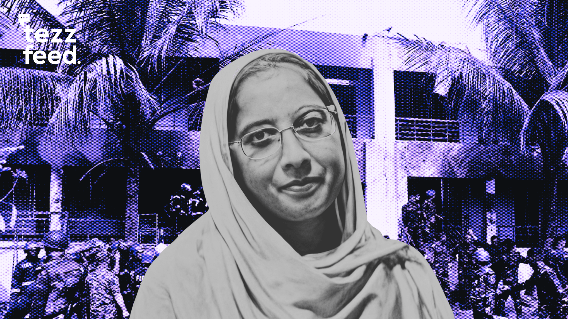 Milestone Tragedy: On This Day, One Year Ago, Maherin Chowdhury Gave Her Life Protecting Students