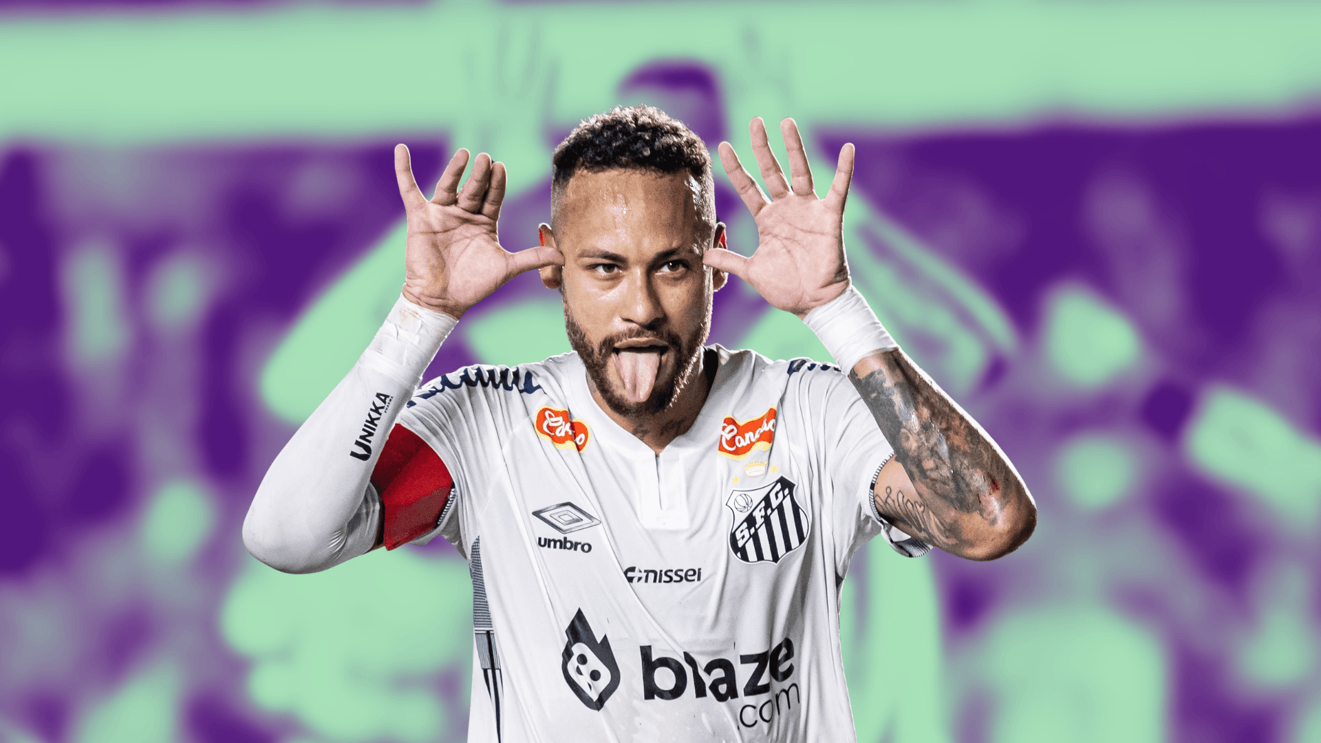 Neymar Nets 2 Goals in His First Game After the 2026 World Cup