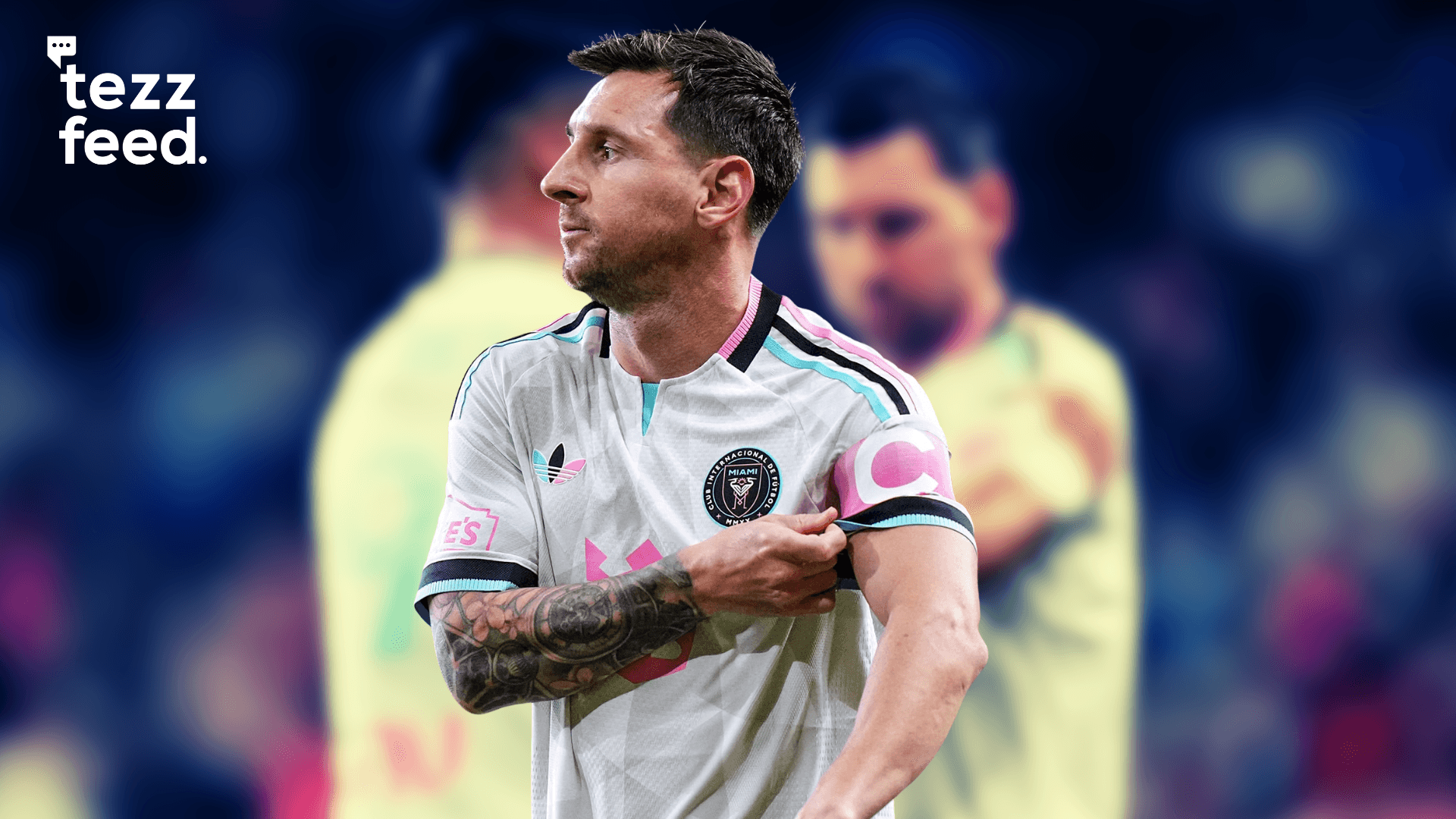 Just 13 Days After World Cup Final, Messi Returns for Inter Miami