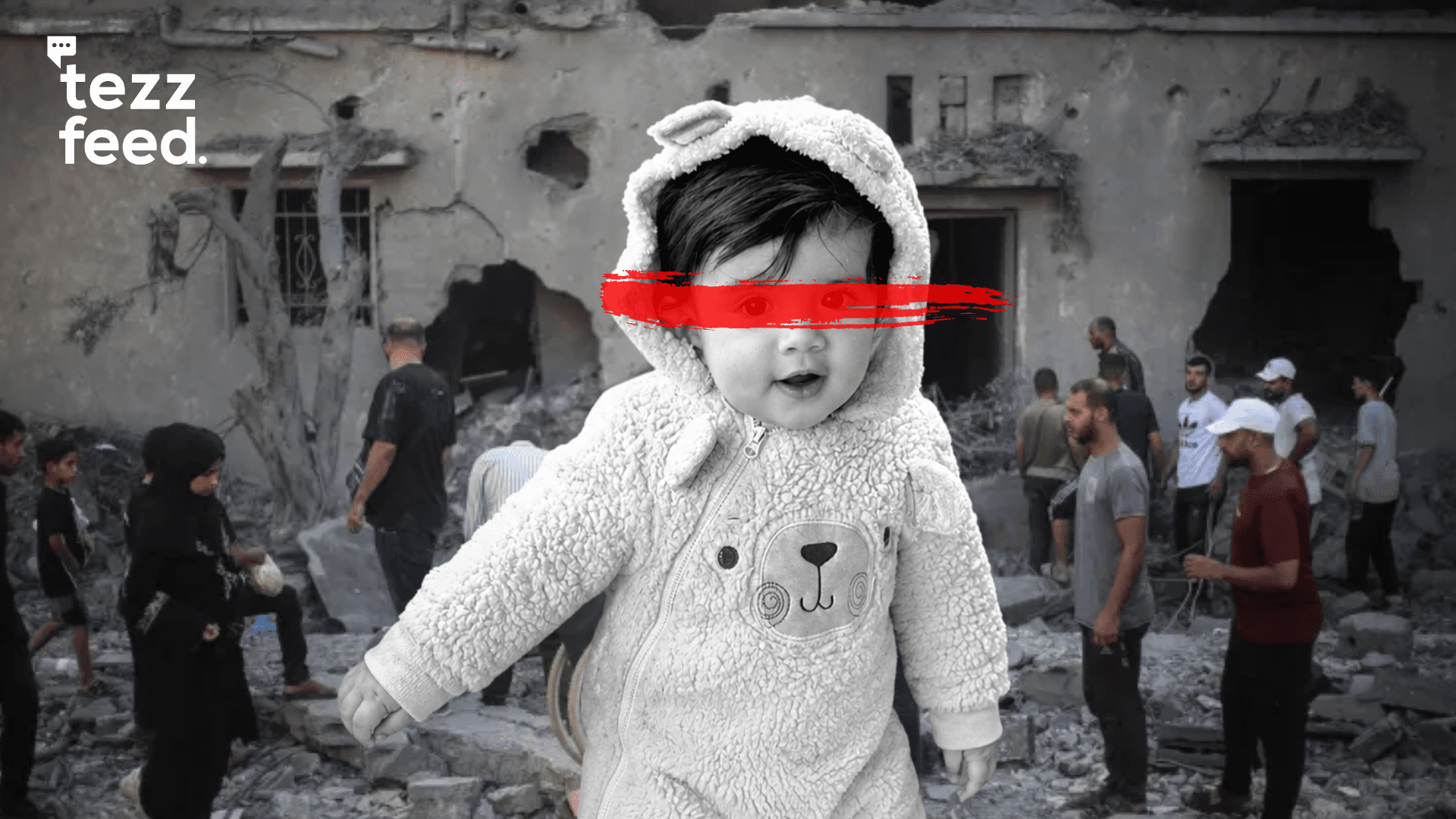 Israeli Strike Kills Gaza Mother’s Last Surviving Child After She Lost Three Sons