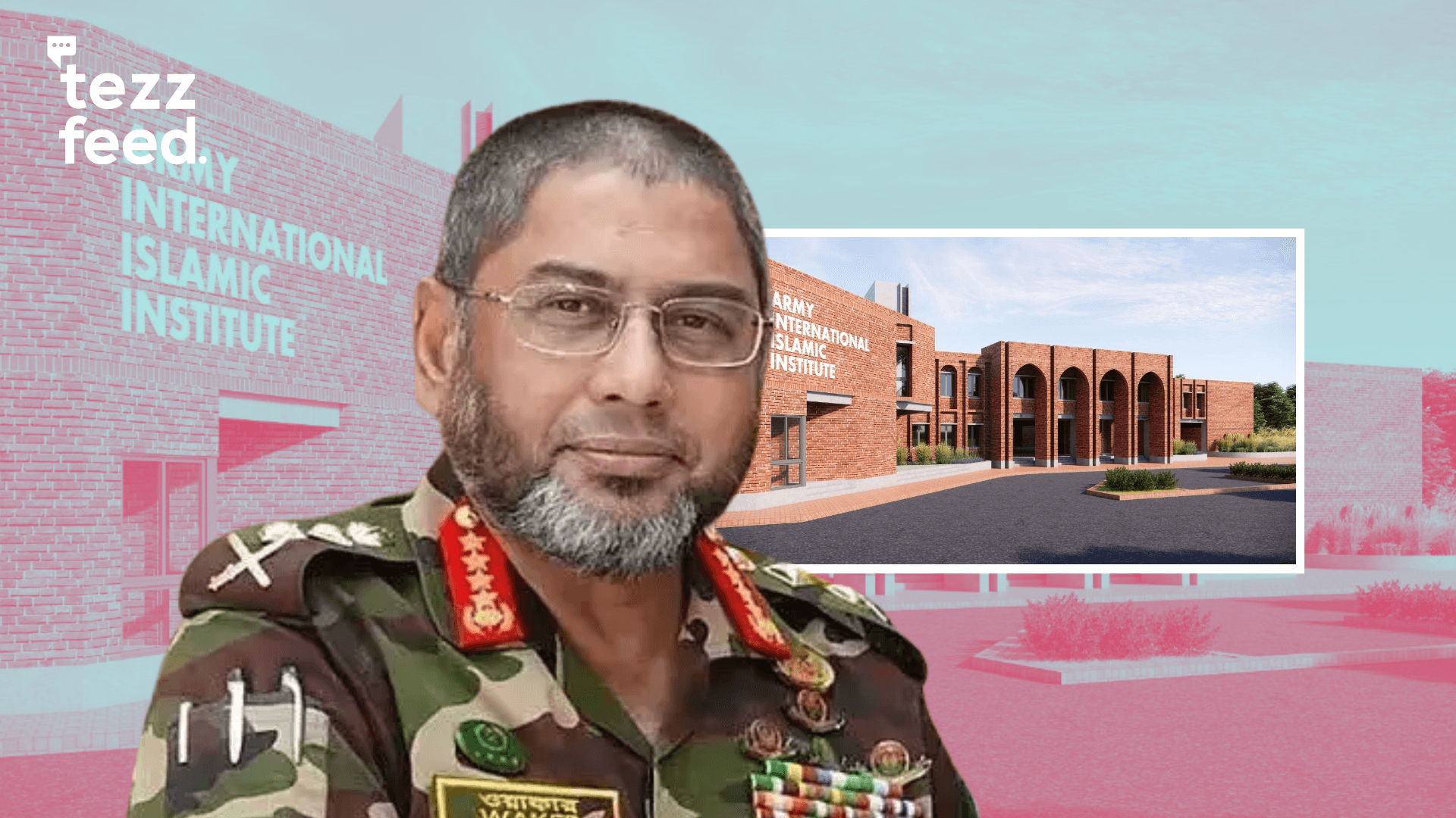 Bangladesh Army Chief Launches Army International Islamic Institute in Dhaka