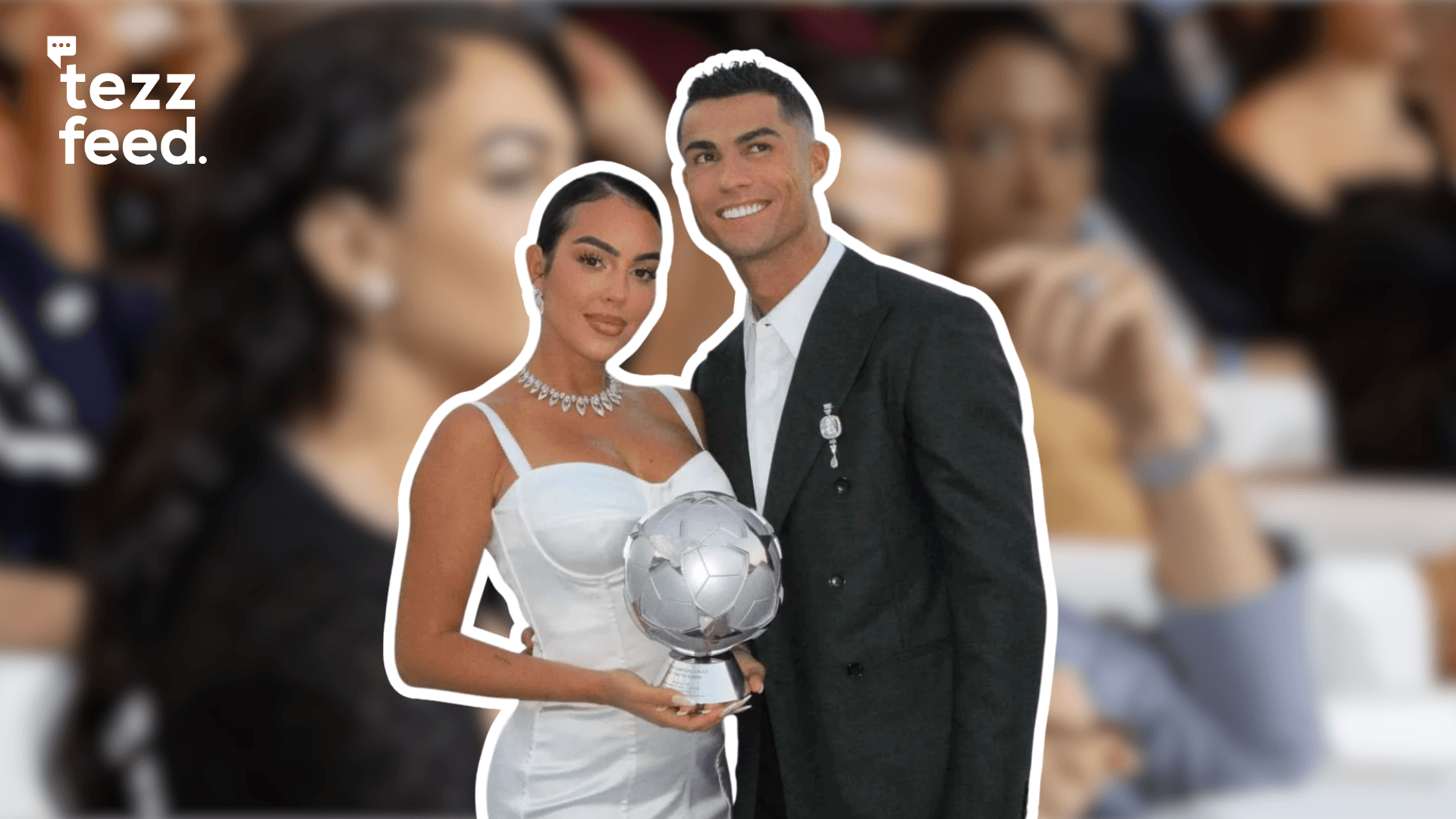 Cristiano Ronaldo, Georgina Rodríguez Reportedly Set to Marry Next Weekend: Daily Mail