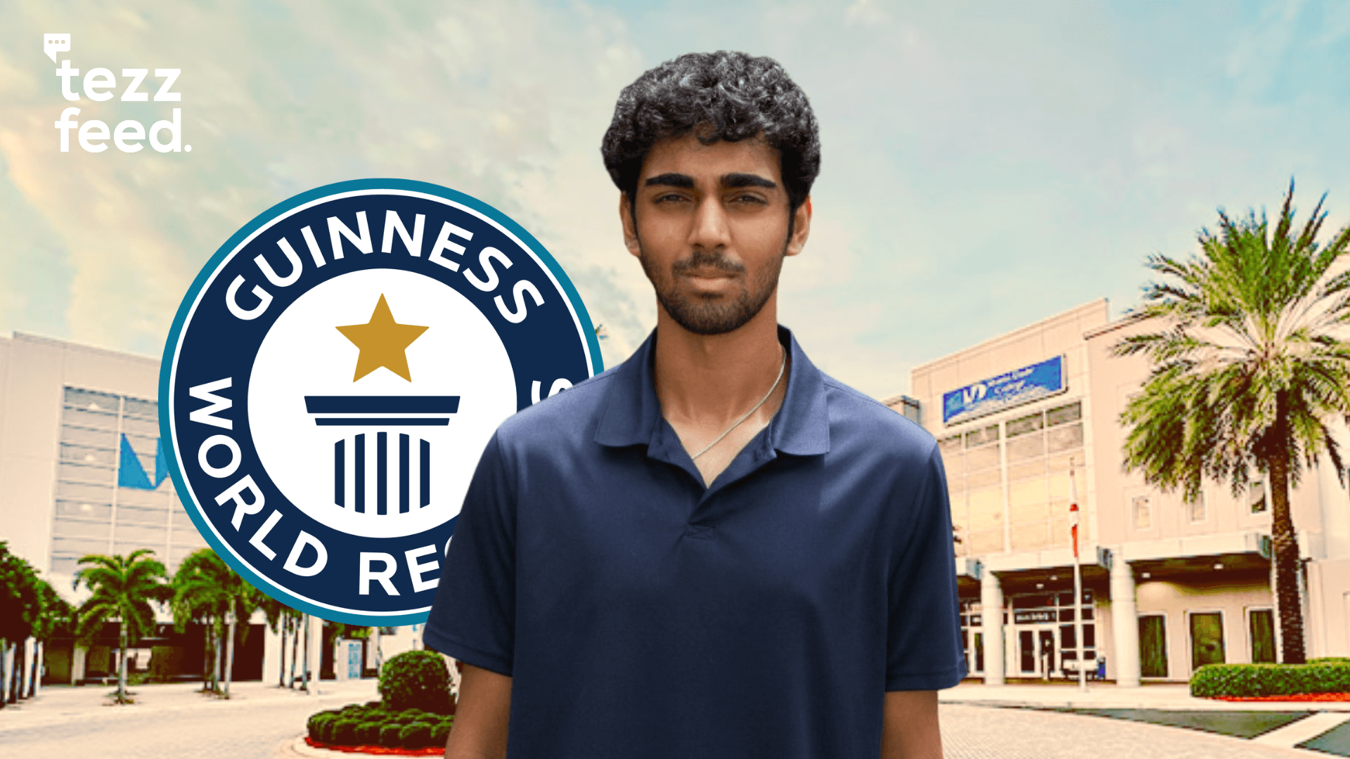 18-Year-Old Nathan Thomas Breaks 306-Year-Old Record to Become World's Youngest Male Professor