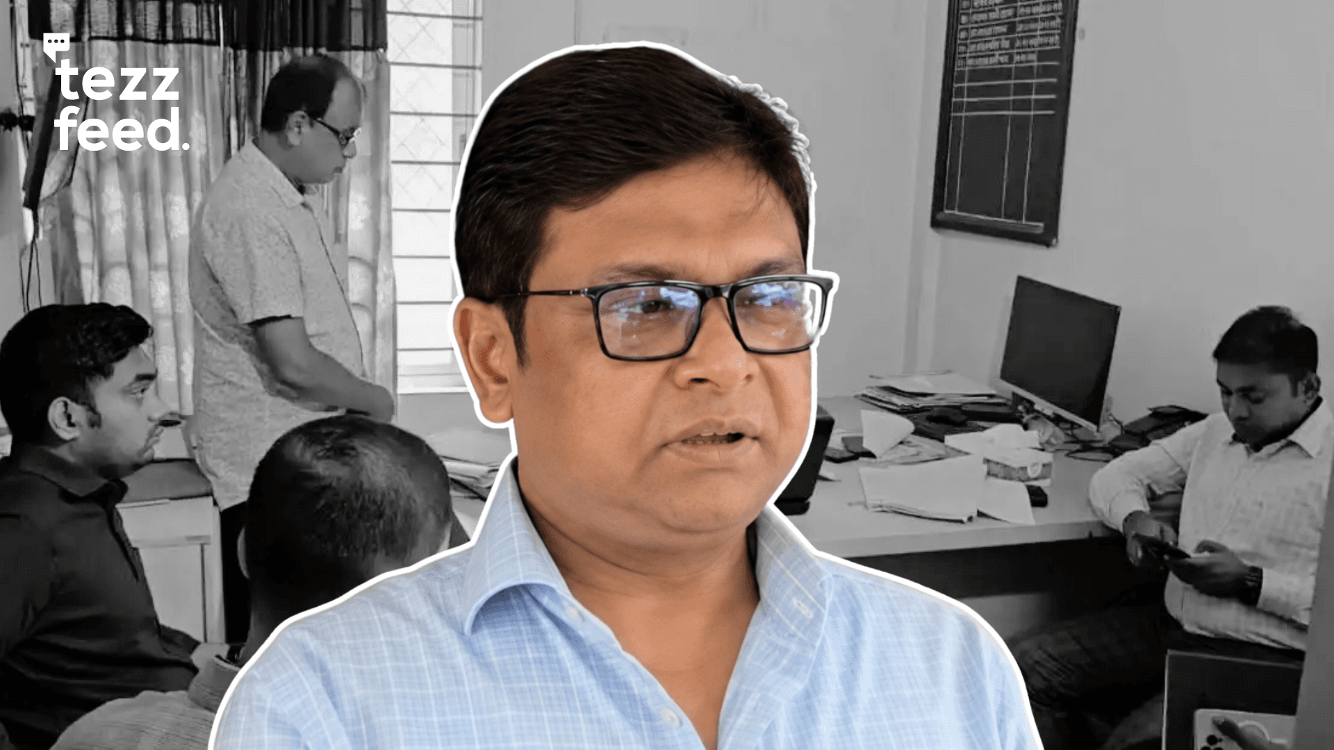 Gazipur DC Suspends Entire Kashimpur Land Office Staff After Surprise Inspection