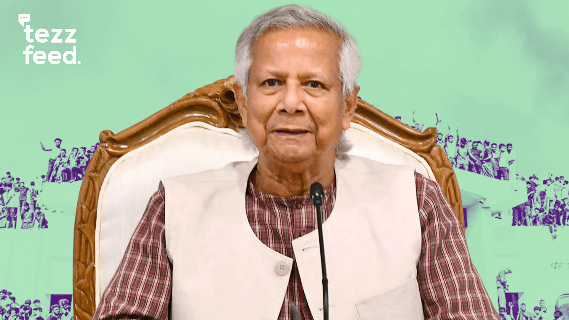 We'll Come Back to the July Uprising Museum If We Ever Lose Our Way:-Dr Yunus on July Uprising