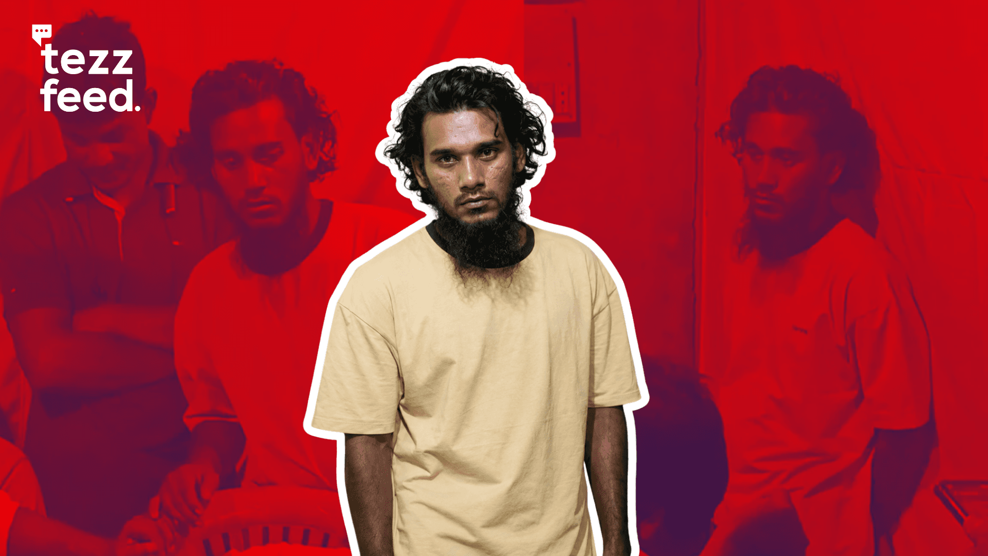 Rape Case Filed Against Ripon Mia Over Alleged Rape of a Teen Girl