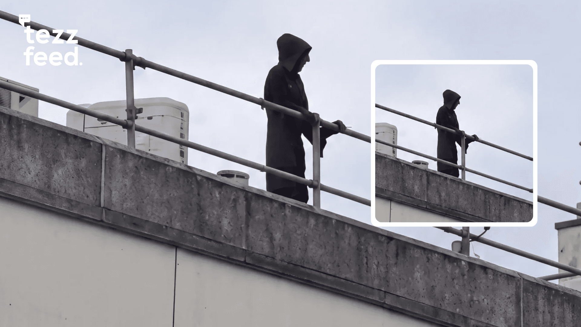 Man Arrested After Dressing as ‘Grim Reaper’ and Scaring Patients with Long Blade