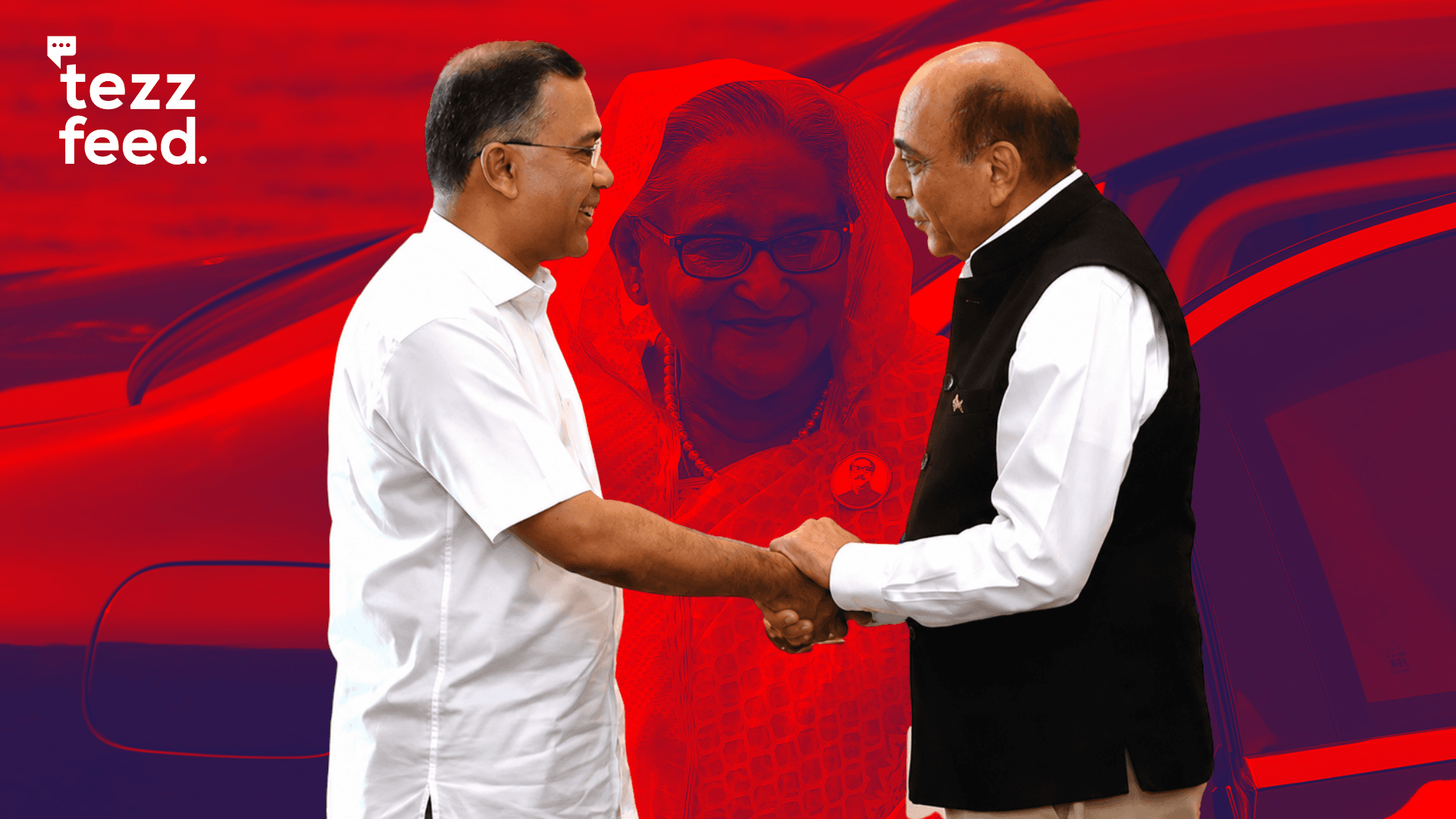 PM Urges India to Speed Up Hasina’s Extradition, Return Hadi Suspects During Trivedi Meeting
