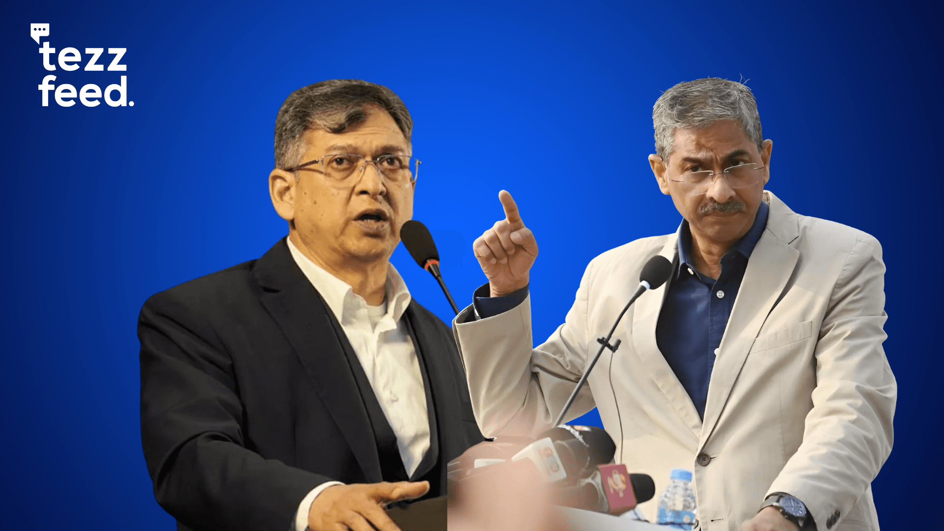 Anee Gets Home Ministry, Salahuddin Ahmed Named LGRD Minister in Cabinet Reshuffle