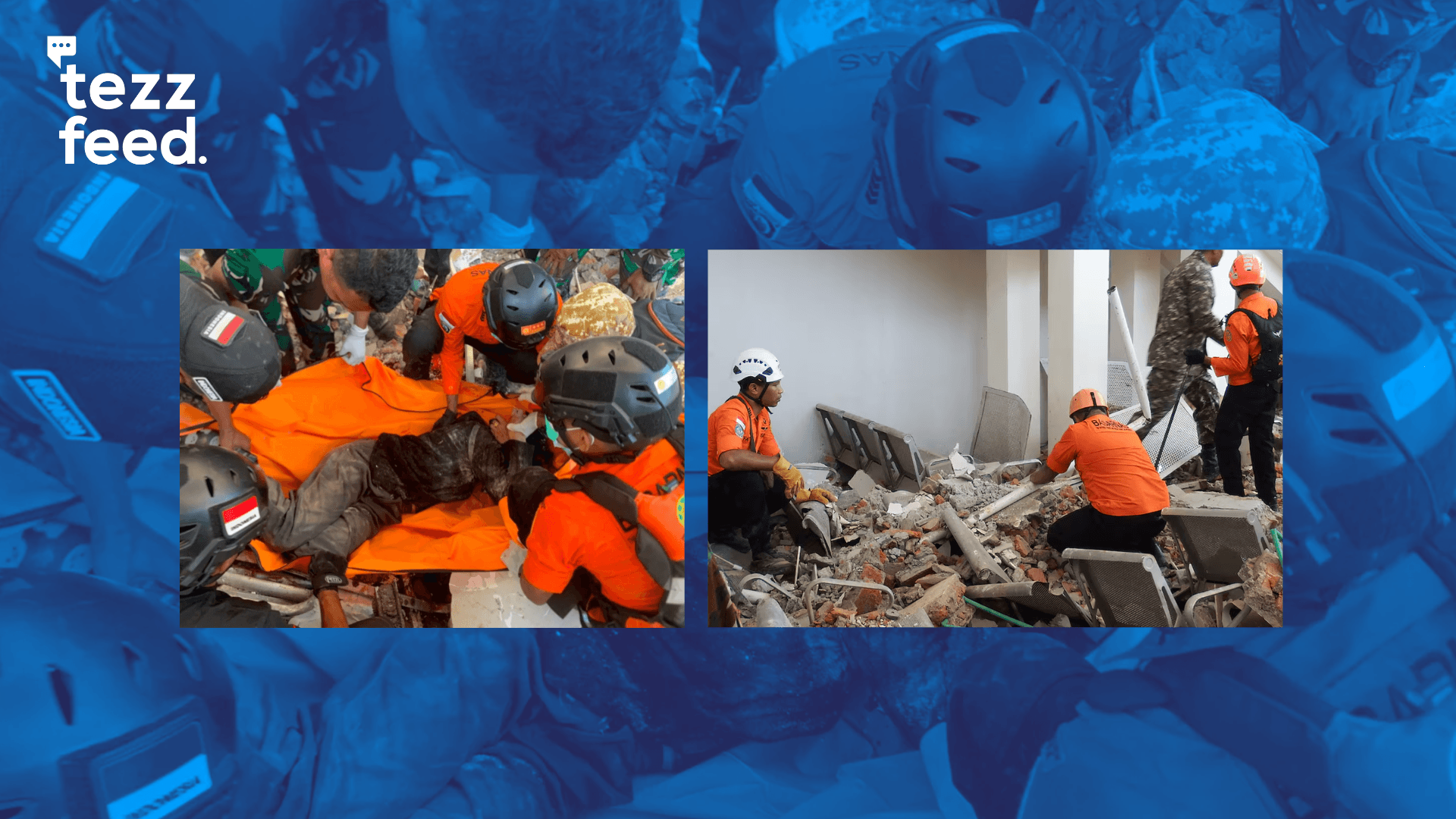 At Least 5 Dead as 7.7-Magnitude Earthquake Hits Eastern Indonesia