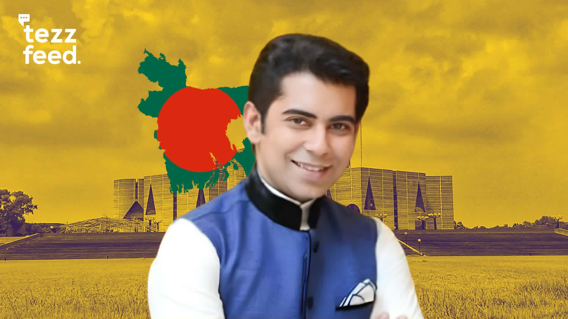 Bhola - 1 MP Andaleeve Rahman Partho Named Cabinet Minister