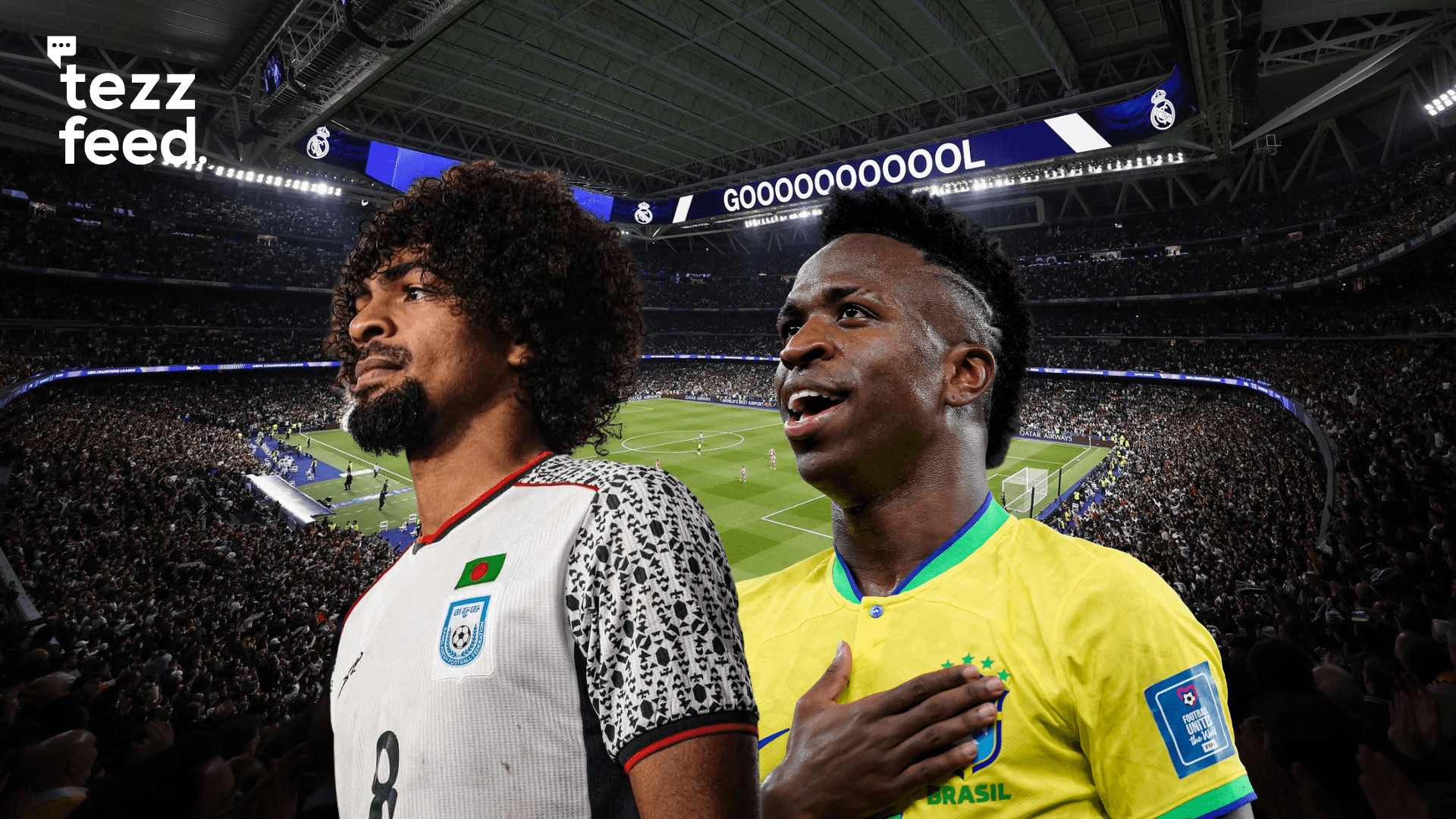 Brazil Interested in Playing Friendly Match Against Bangladesh, Says BFF