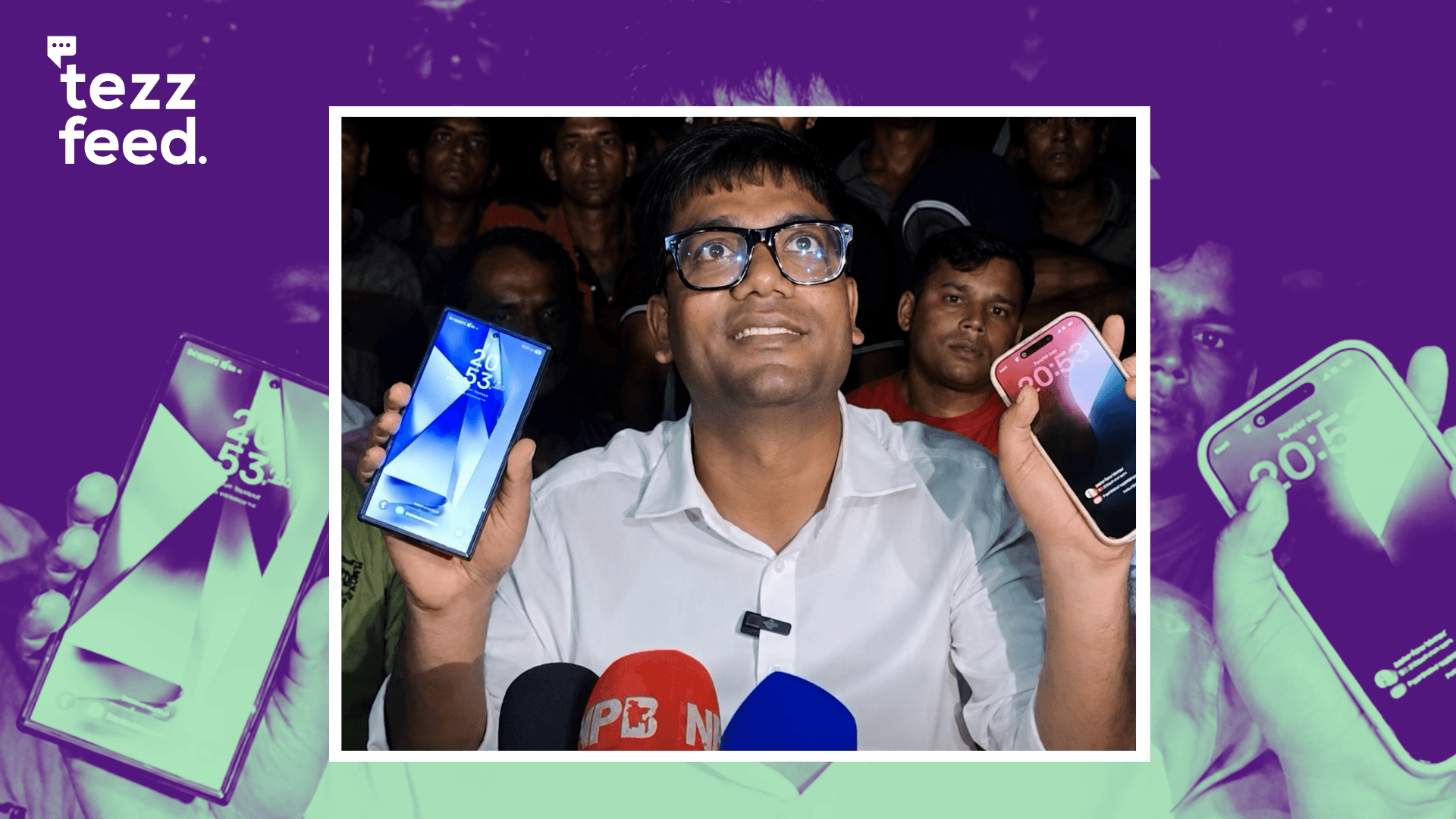 Even If There Is a Power Shortage, It’s Minimal,’ Says Jubo Dal Leader