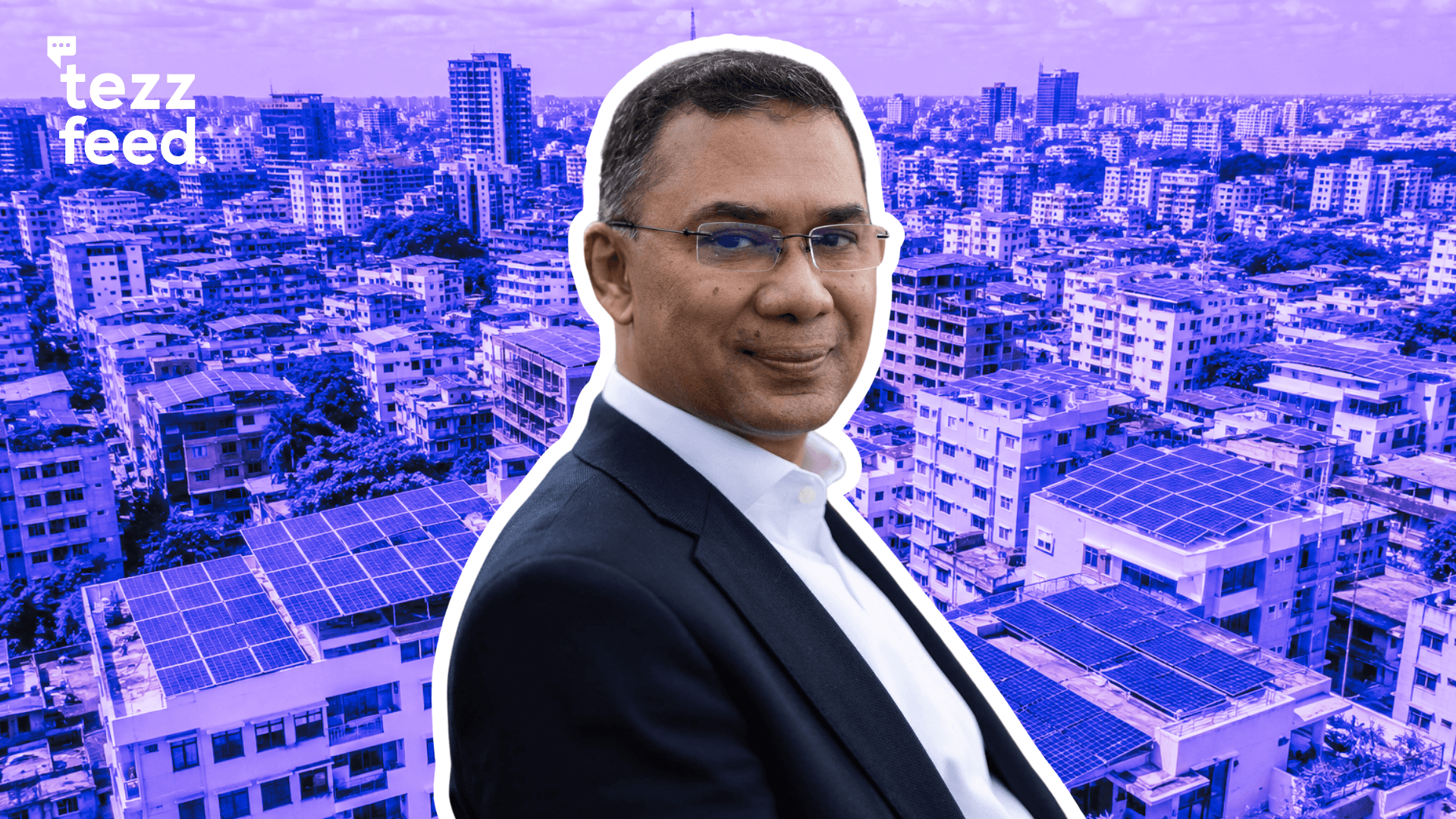 From Next Year, People Can Sell Rooftop Solar Power to the Government at Tk 10.50 per Unit