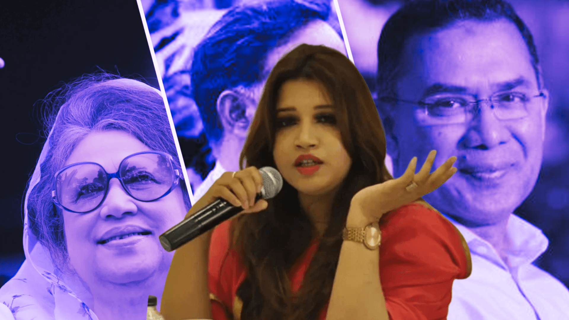 "All the development of the country over the last 48 years has been done by the BNP"