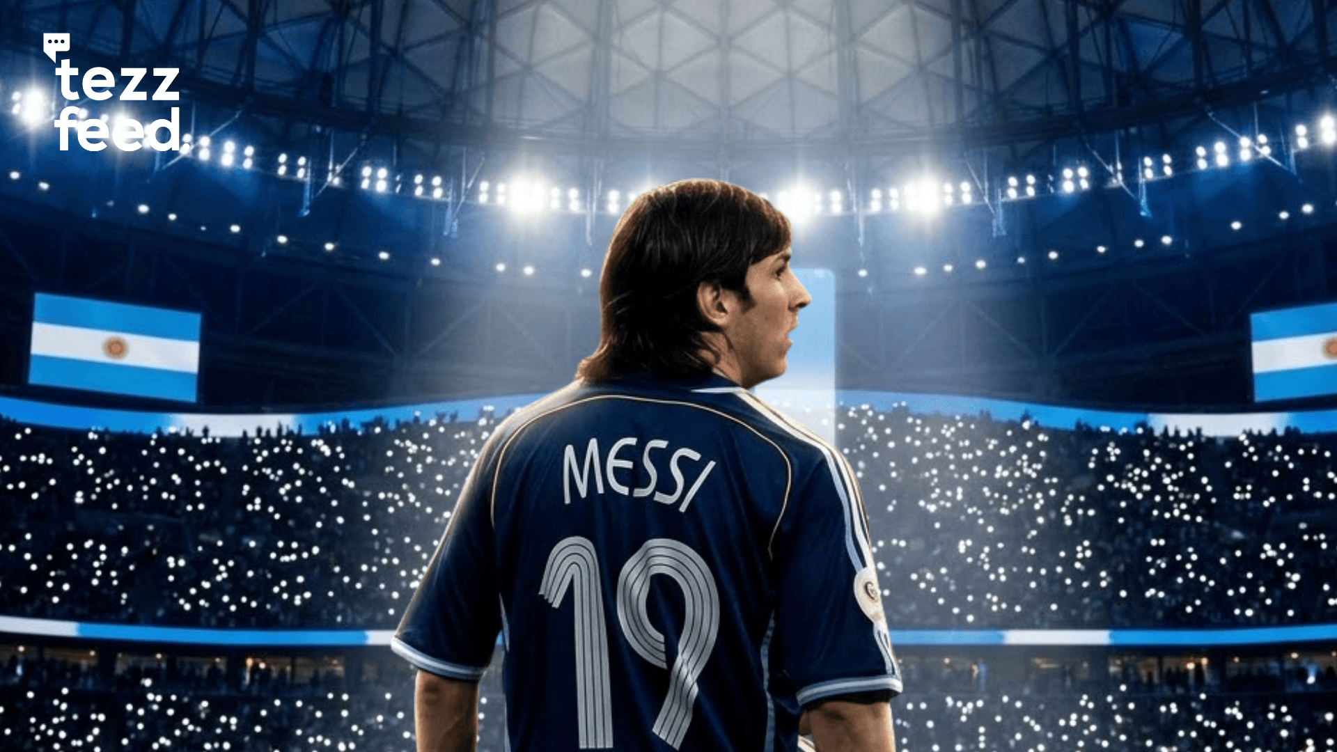 Argentina Football to Pause All Matches in 10th Minute for One-Minute Tribute to Retiring Messi