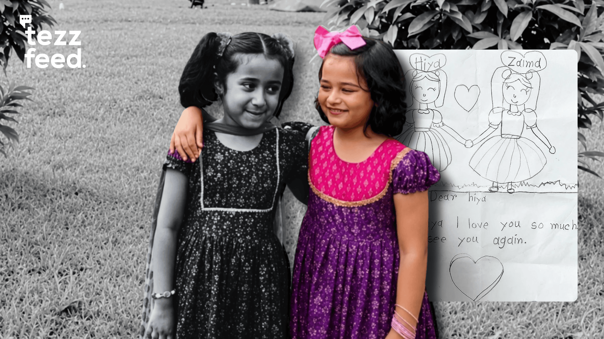 "I love you so much, I will see you again": 8-Year-Old Writes Emotional Farewell Letter to Friend Who Died of Dengue, Ties It to Coffin