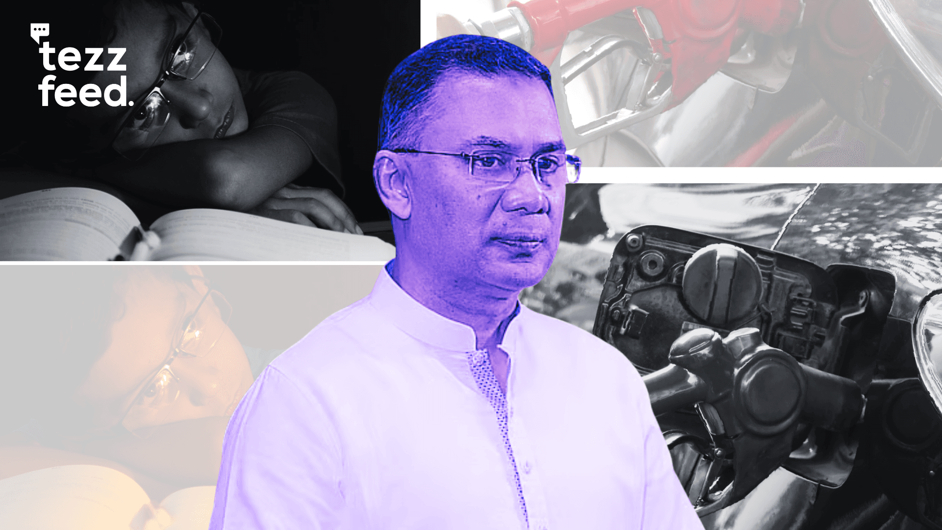 Tarique Rahman Apologizes Over Ongoing Fuel and Power Crisis