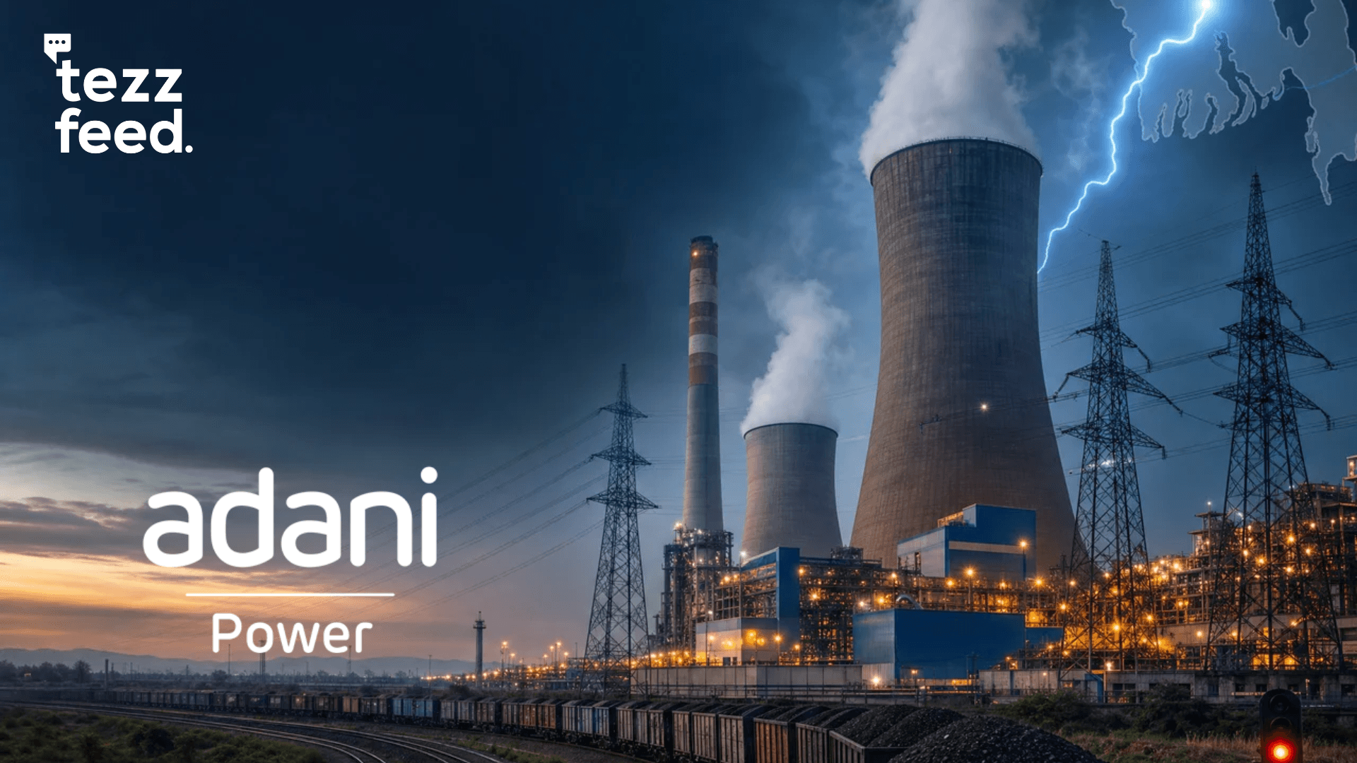 Adani Cuts Power Supply to Bangladesh as Coal Transport Problems Disrupt Godda Plant 