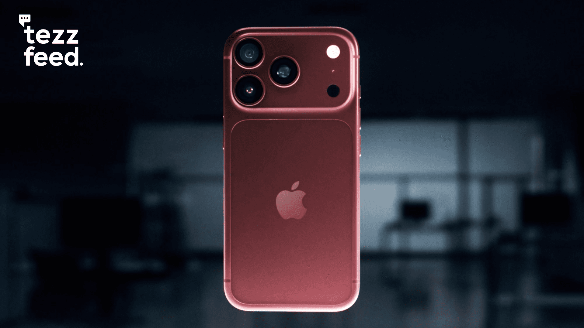 iPhone 18 Pro Set to Feature Variable Aperture