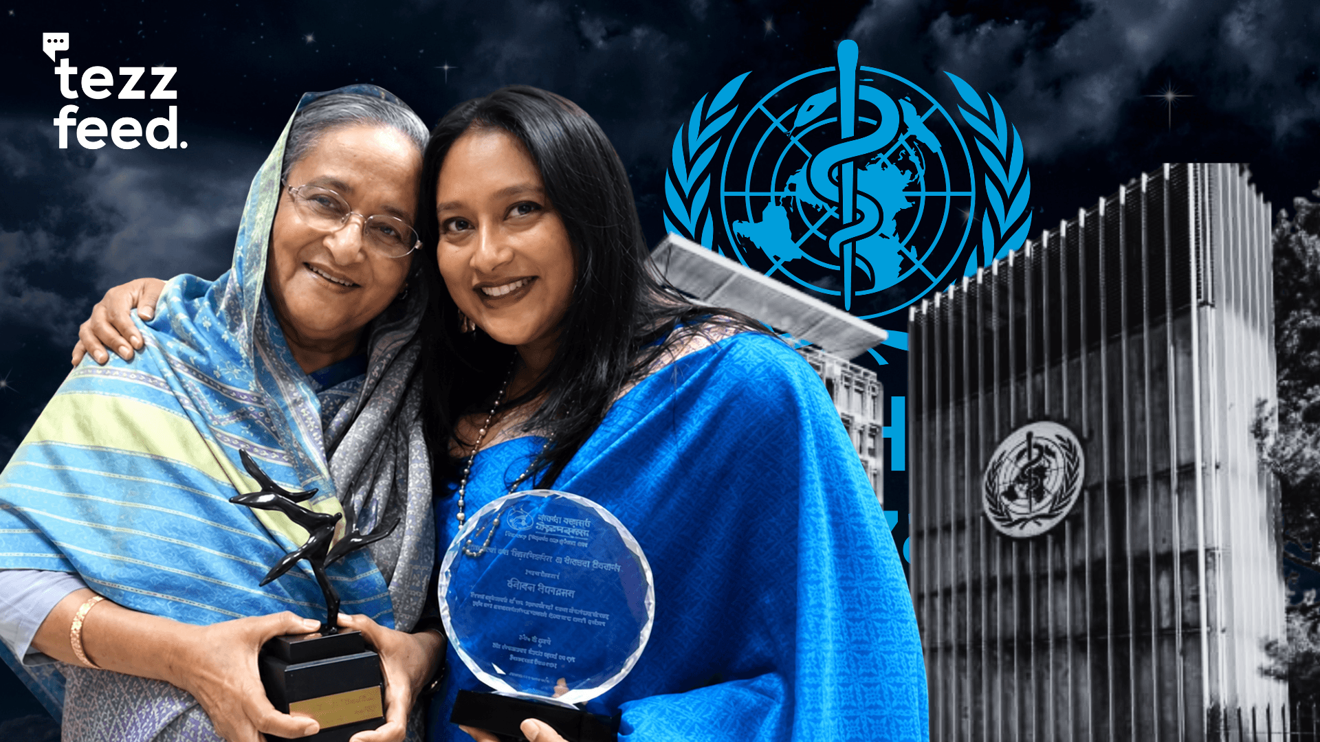Saima Wazed Resigns as WHO Regional Head After Fraud Allegations