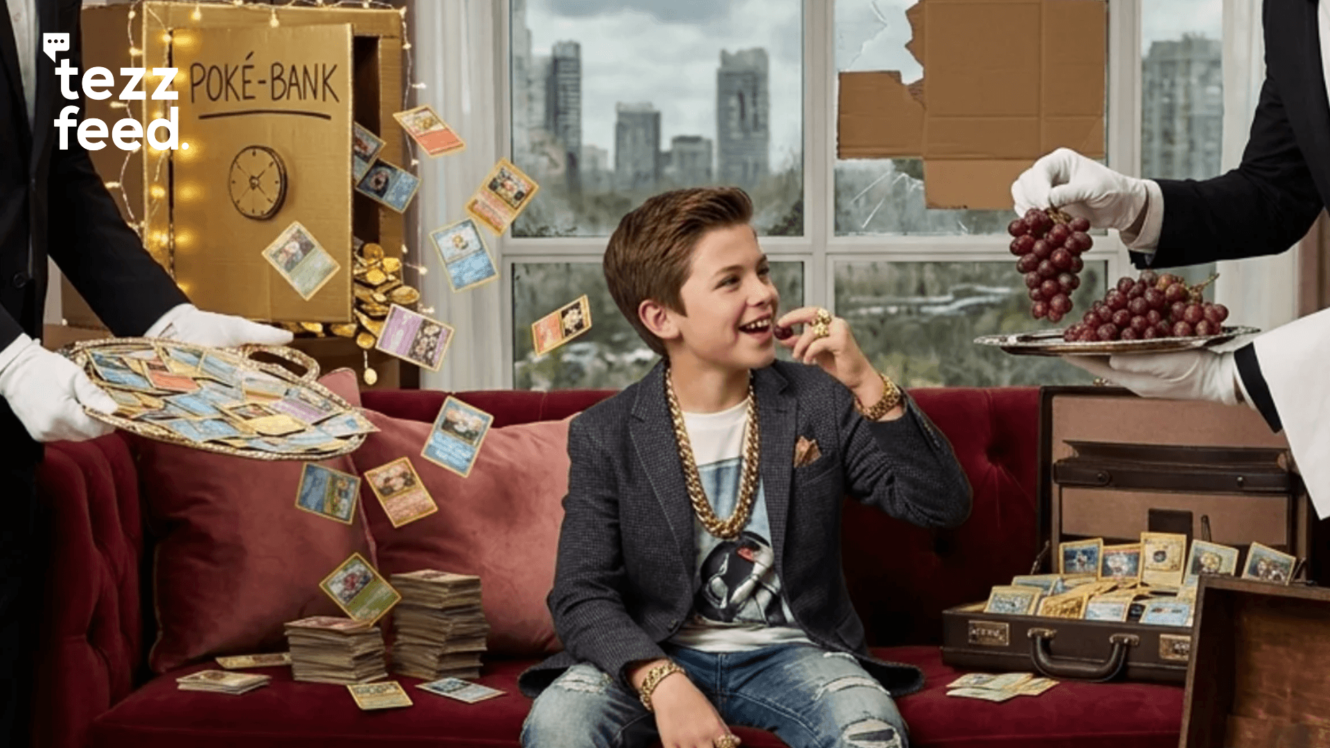 Collector Predicts Pokémon Cards Could Become a Global Currency After an Apocalypse