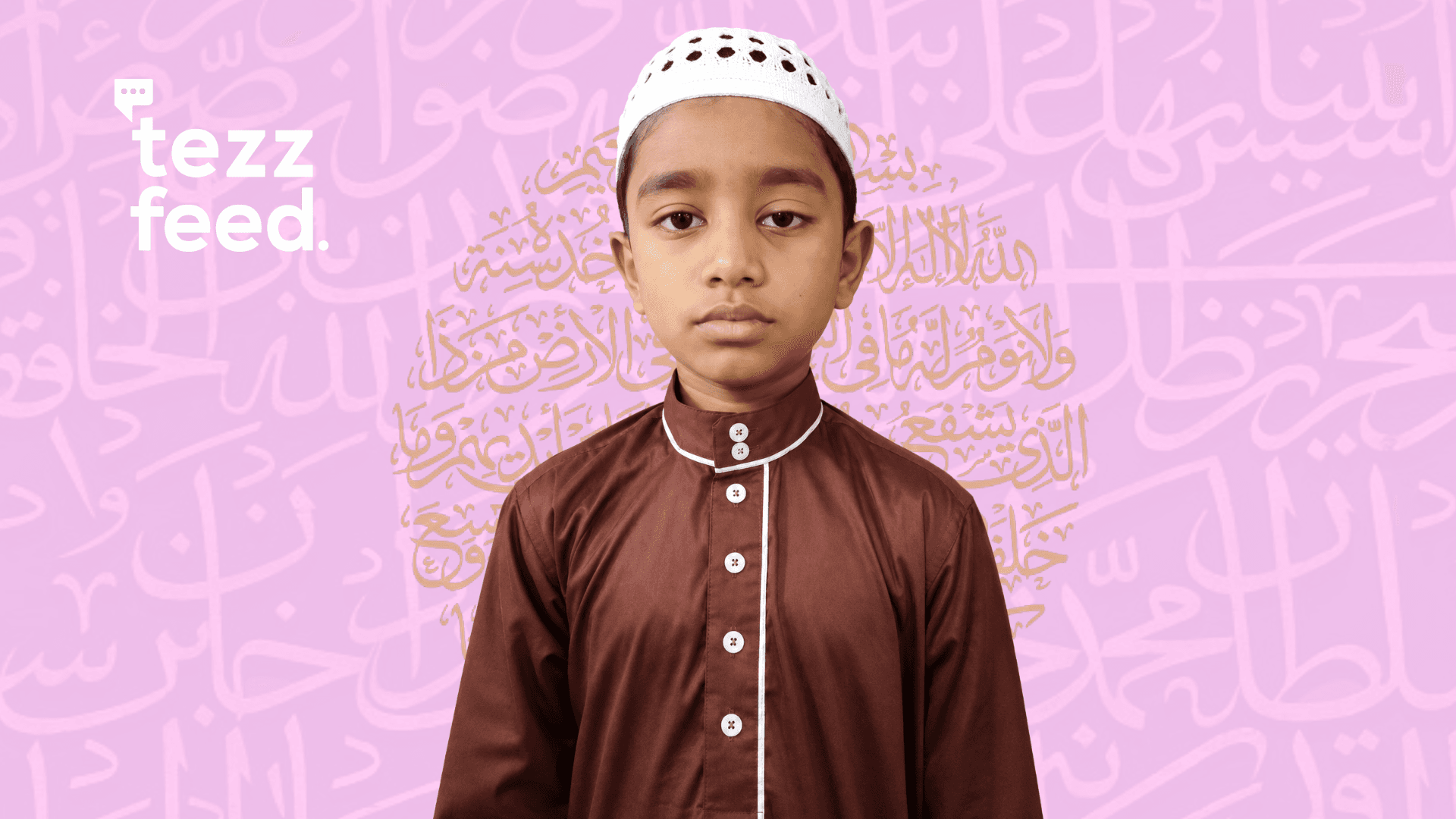 Meet 9-Year-Old Tahmidul, Who Memorized the Entire Quran in 12 Months