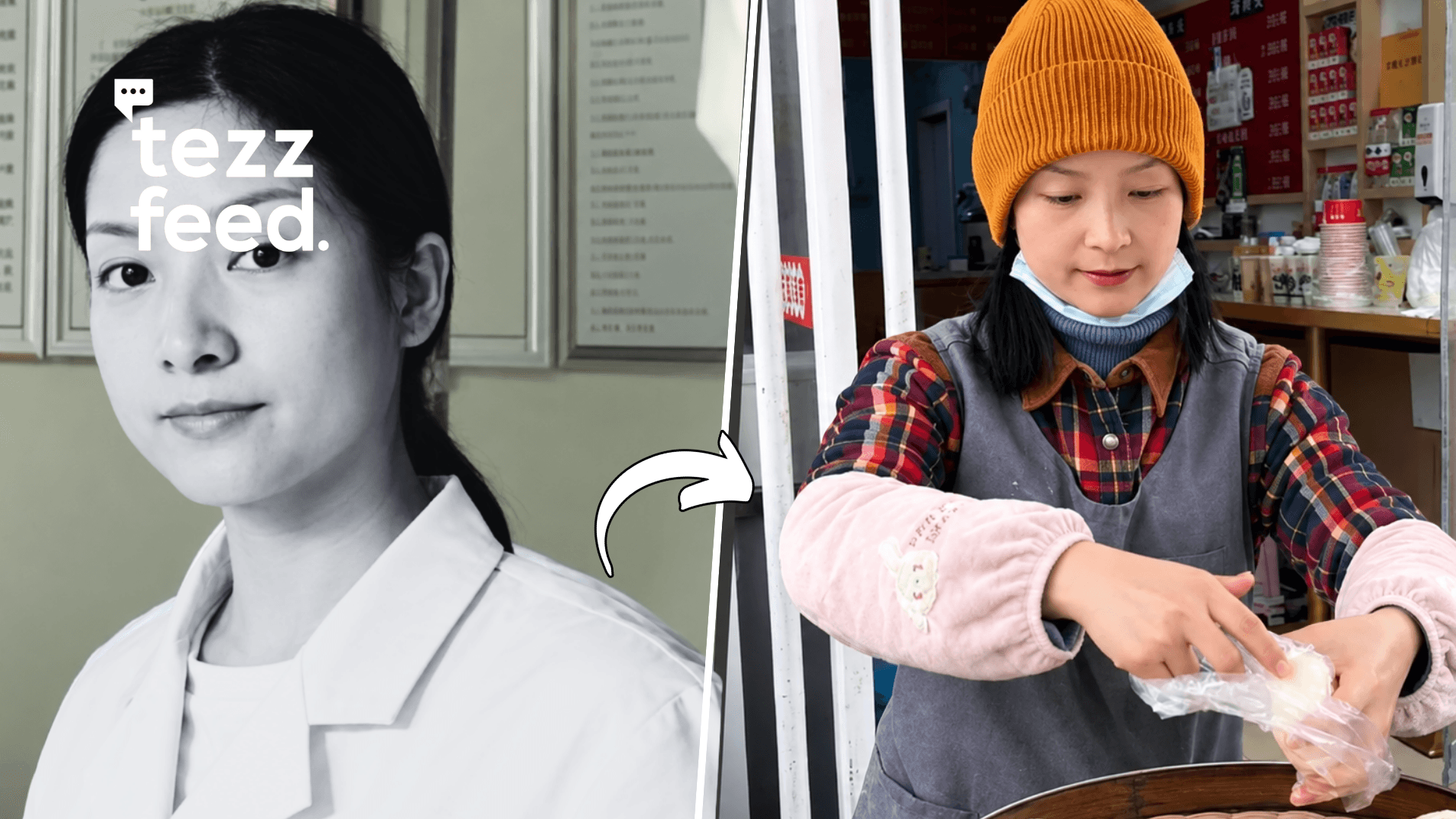 Doctor in China Leaves Medical Career to Find Peace Making Steamed Buns 