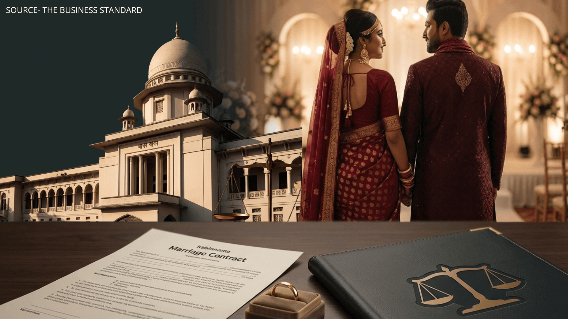 High Court: Husband Must Pay Denmohor, Financial Hardship No Excuse for Wife’s Legal Right