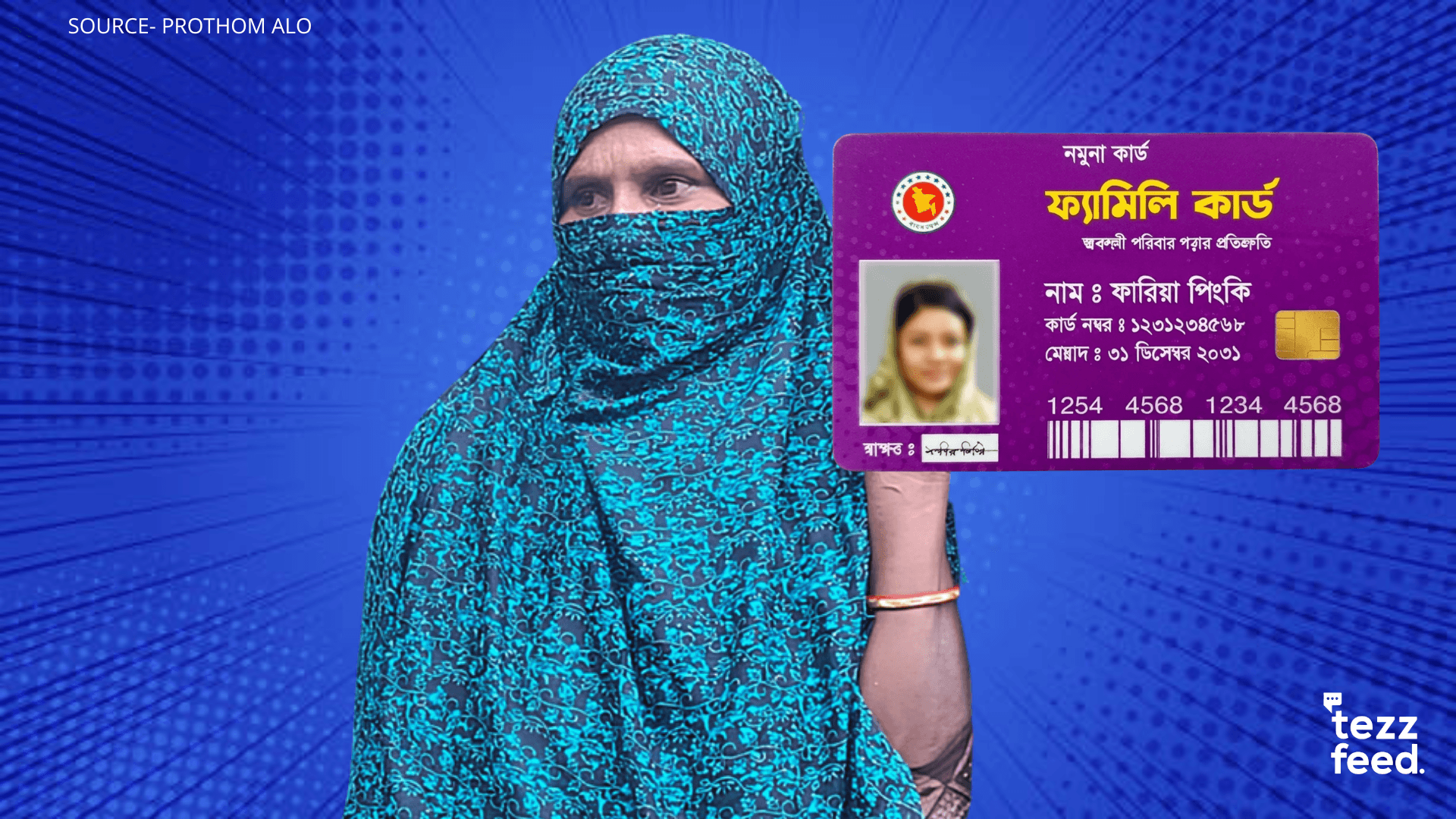 Woman Tricked Into Marriage After Signing Paper She Thought Was for Family Card