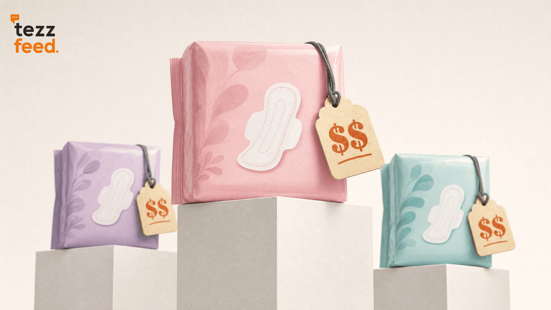 Why are sanitary napkins still a luxury in Bangladesh?